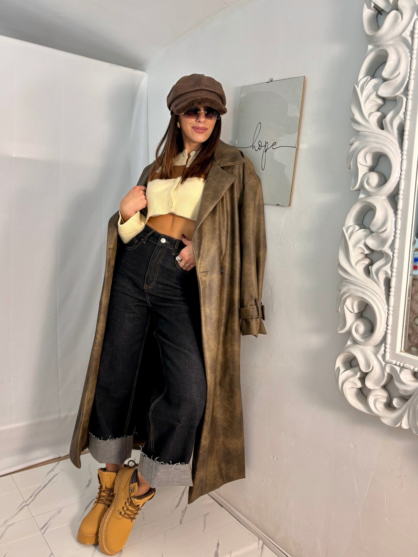 COAT LOVE