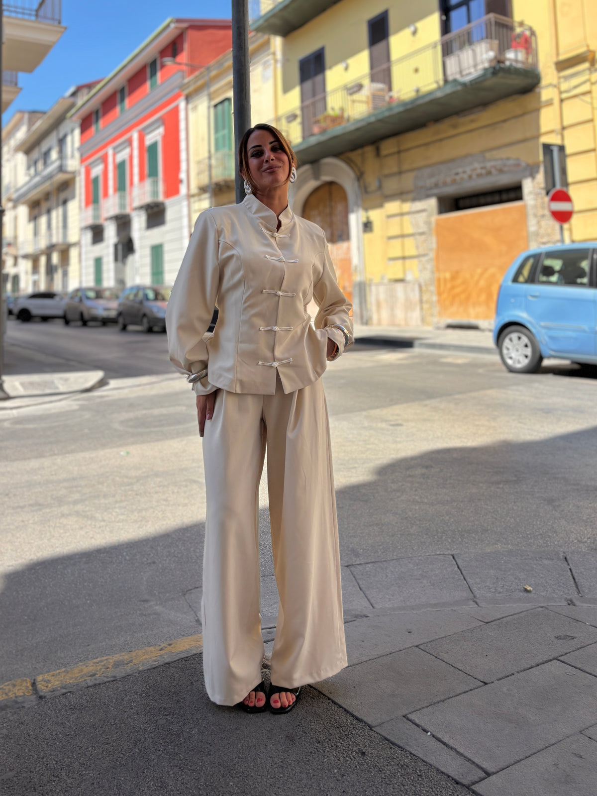 Tailleur Corea