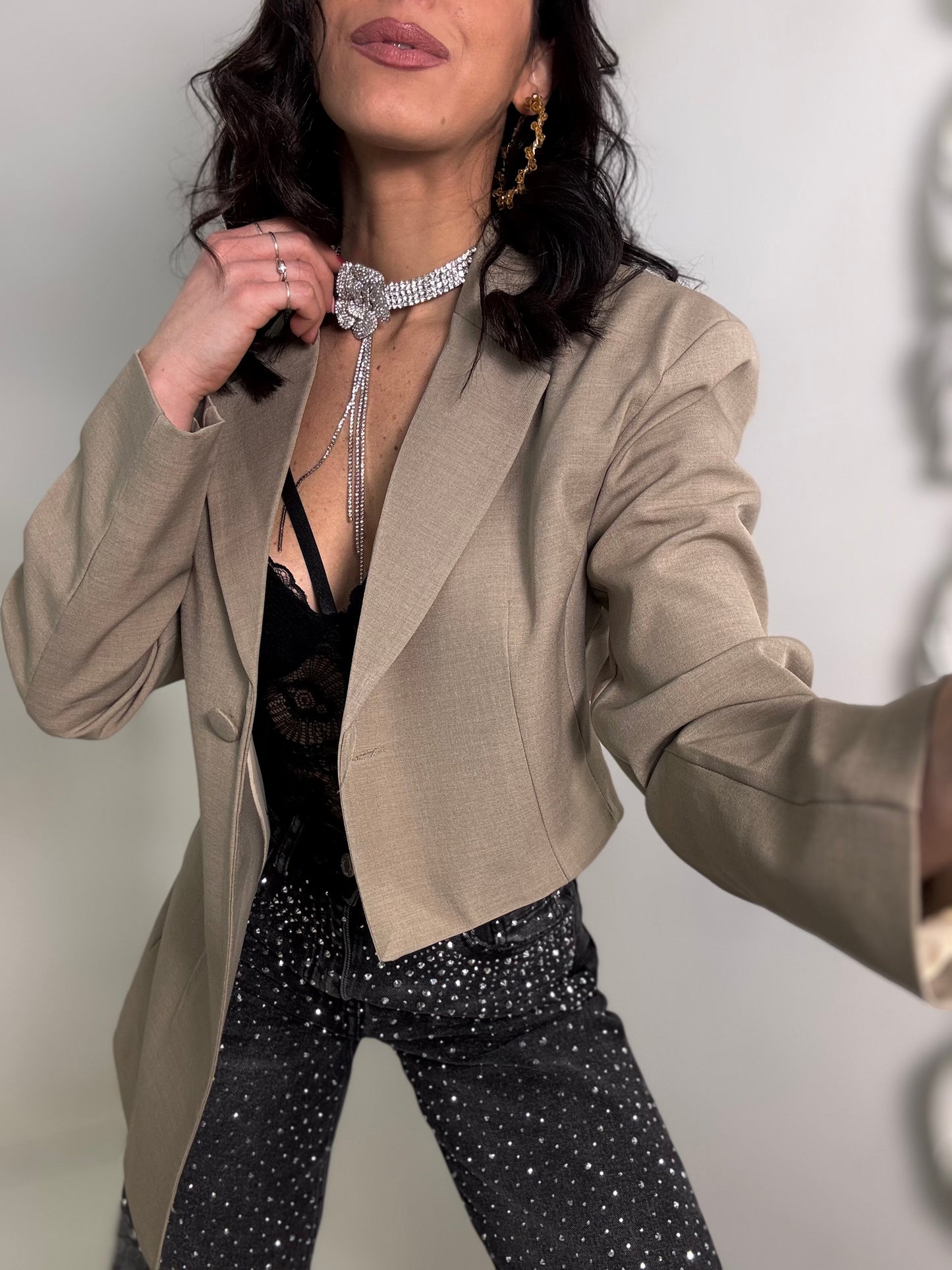 Blazer Asi
