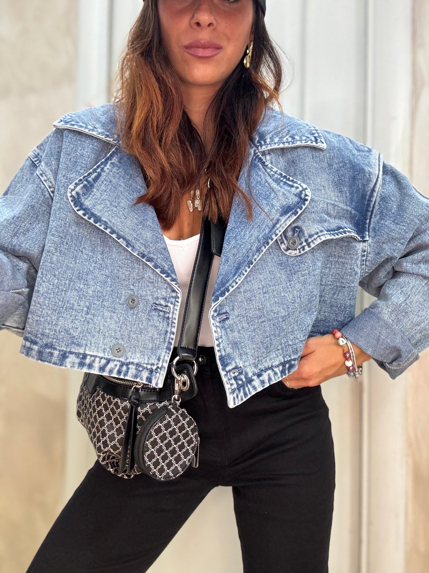 Jacket Denim