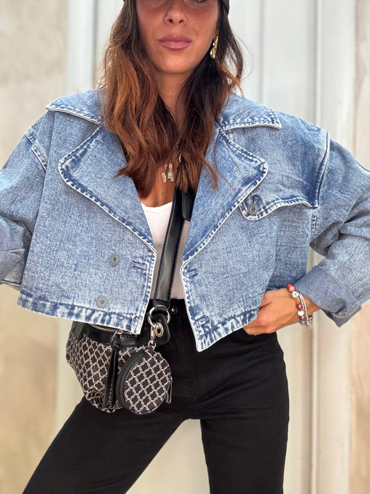 Jacket Denim