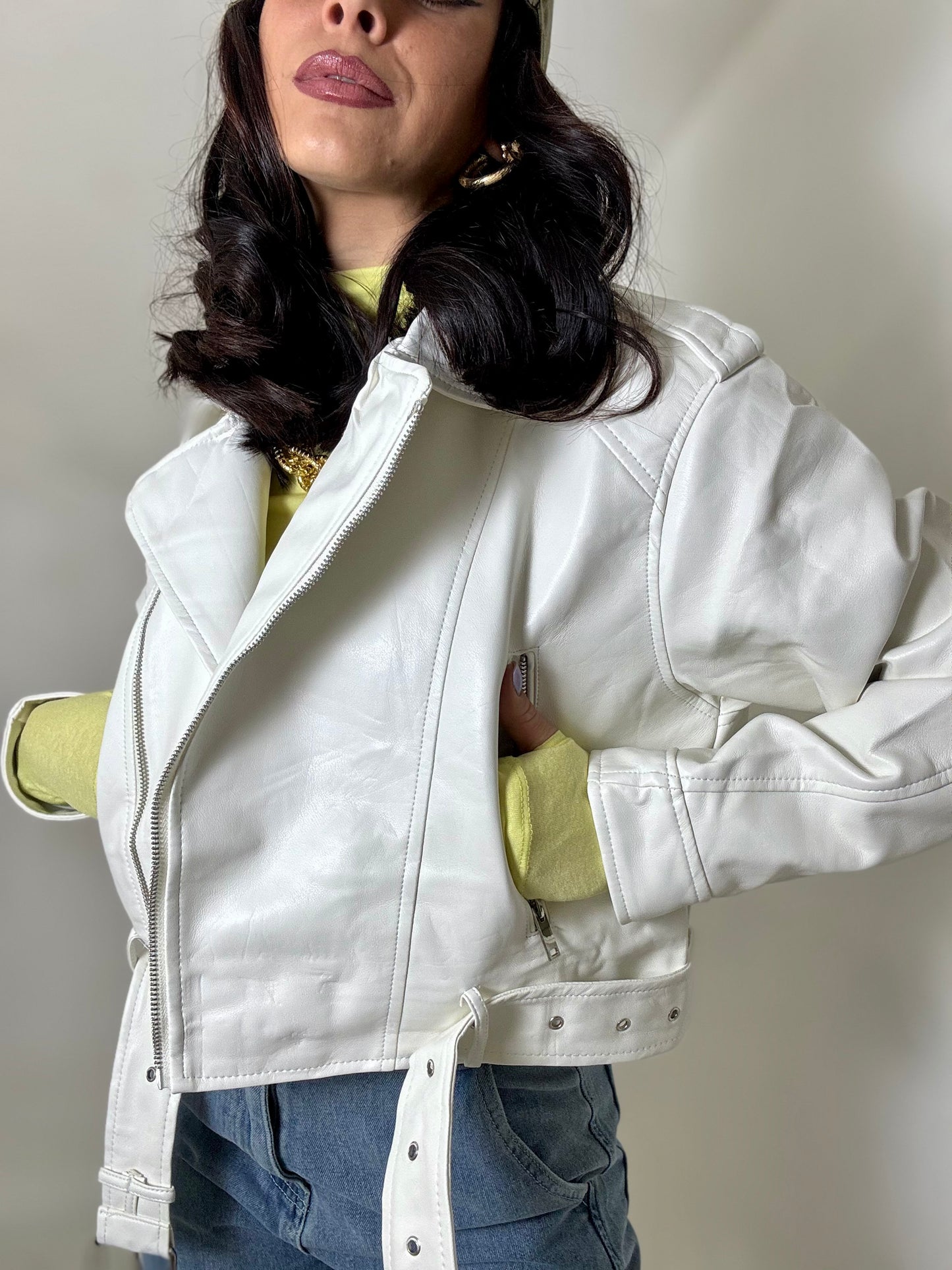 Jacket White