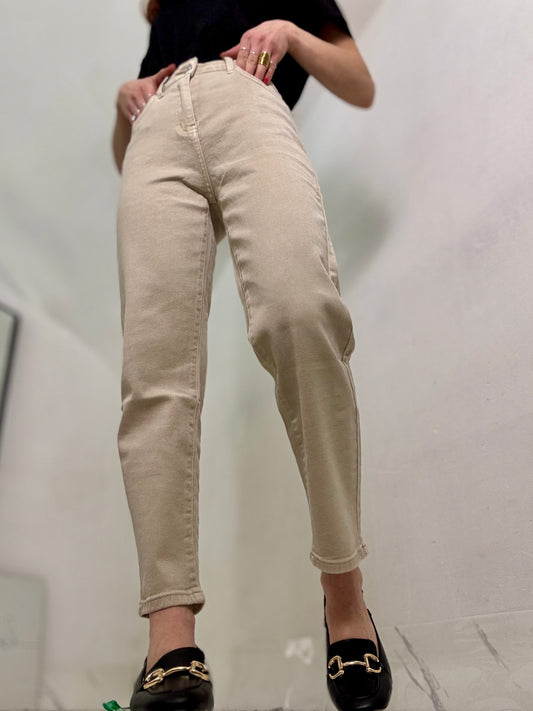 Mod Levis Beige