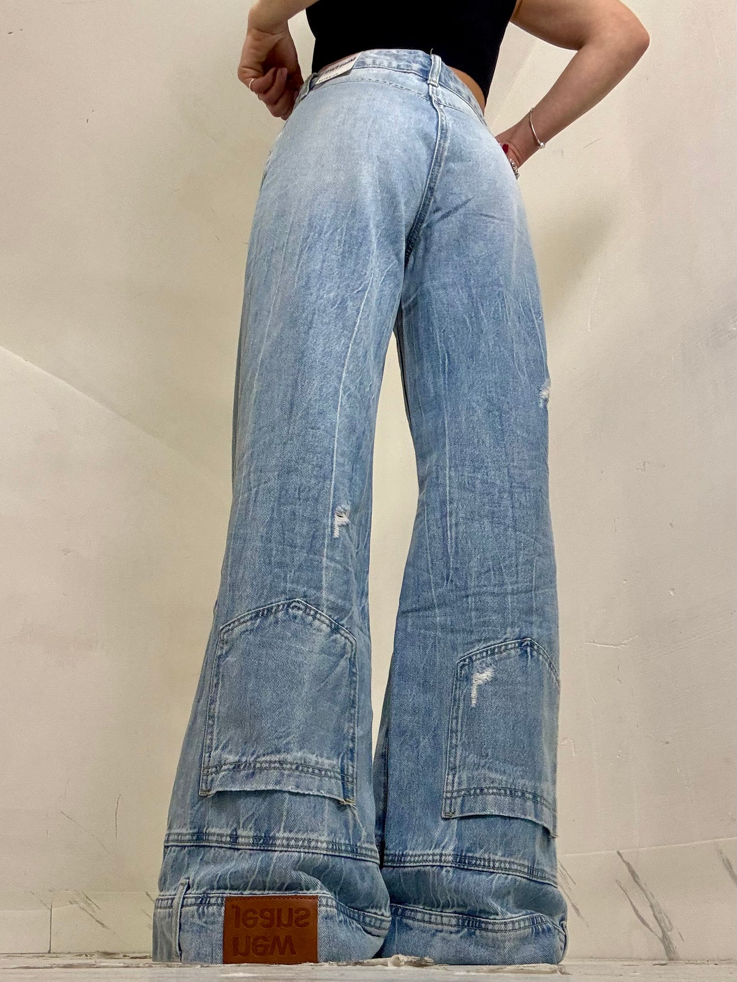 JEANS SUPER
