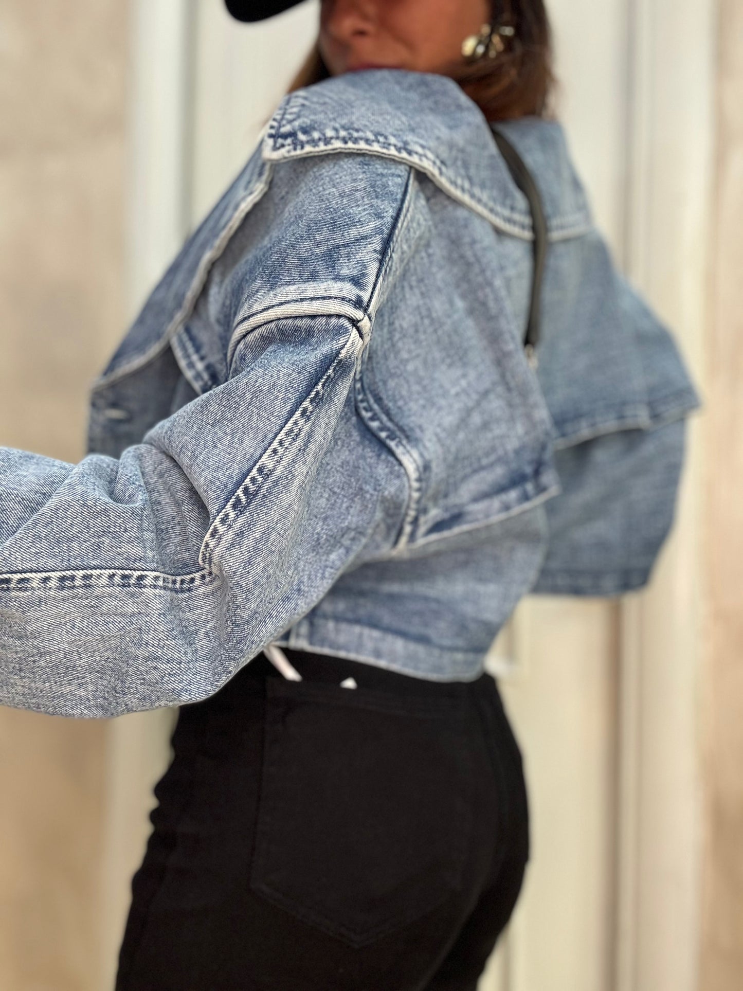 Jacket Denim