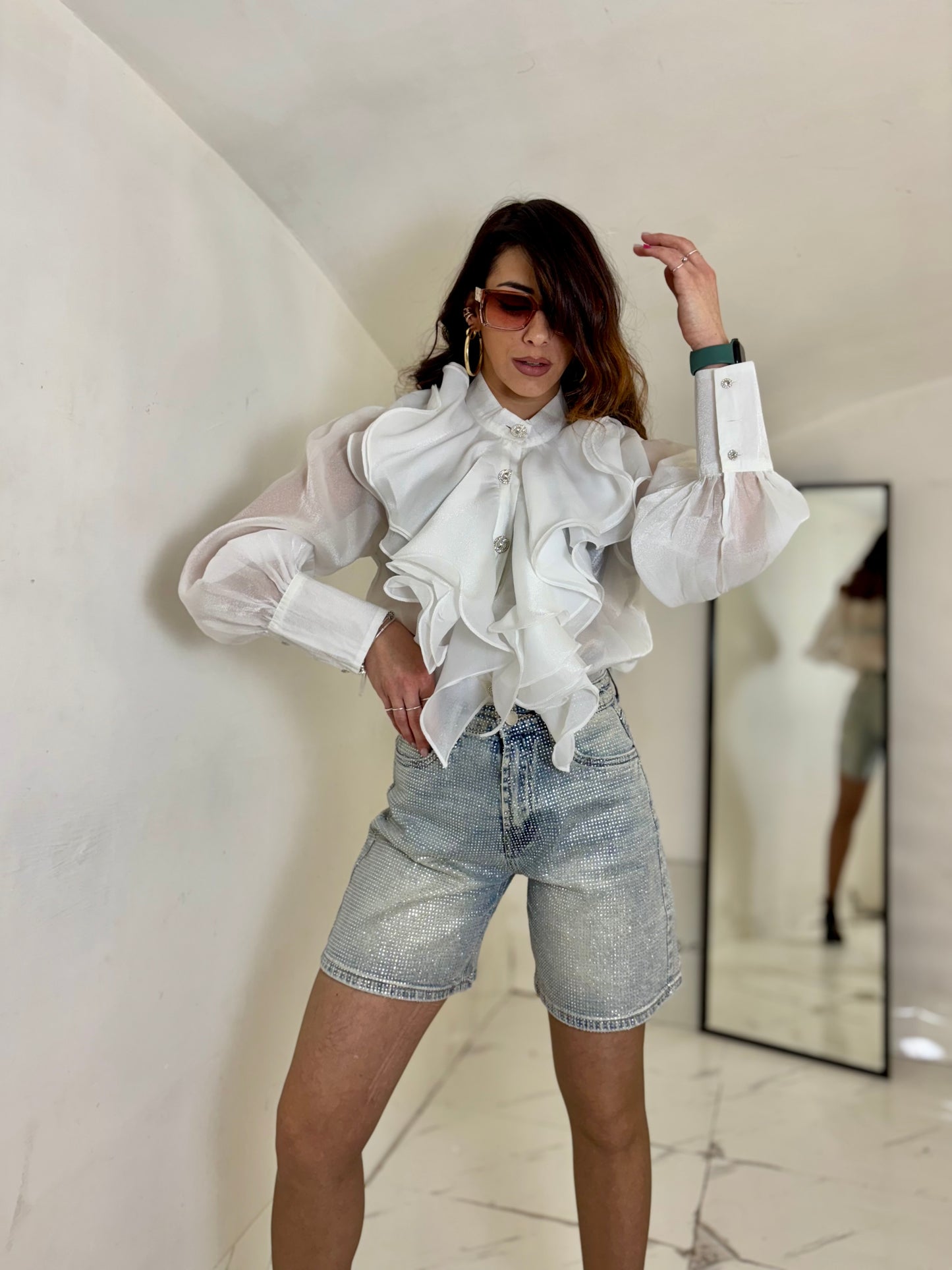 Camicia Azul