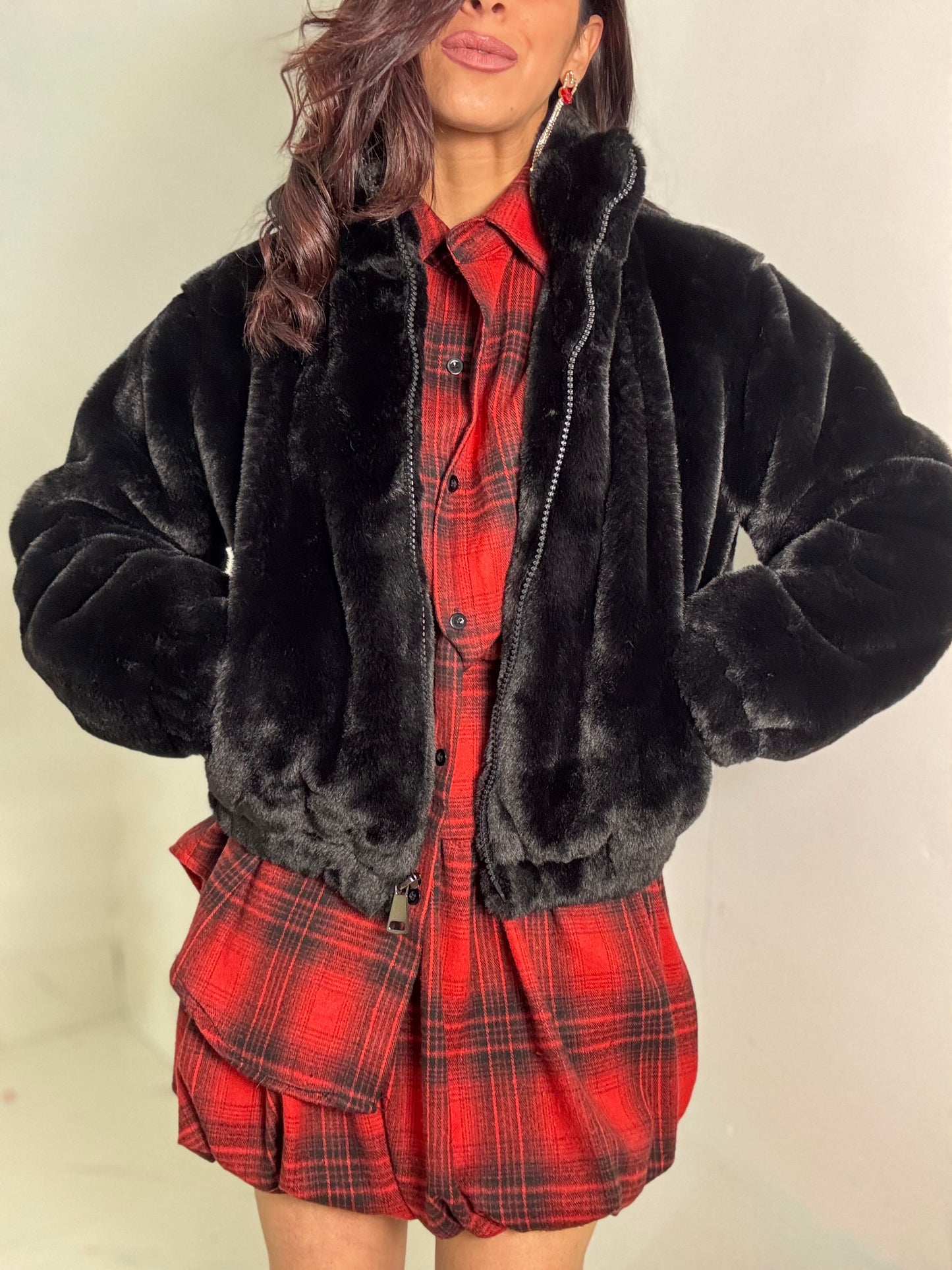 FUR JACKET