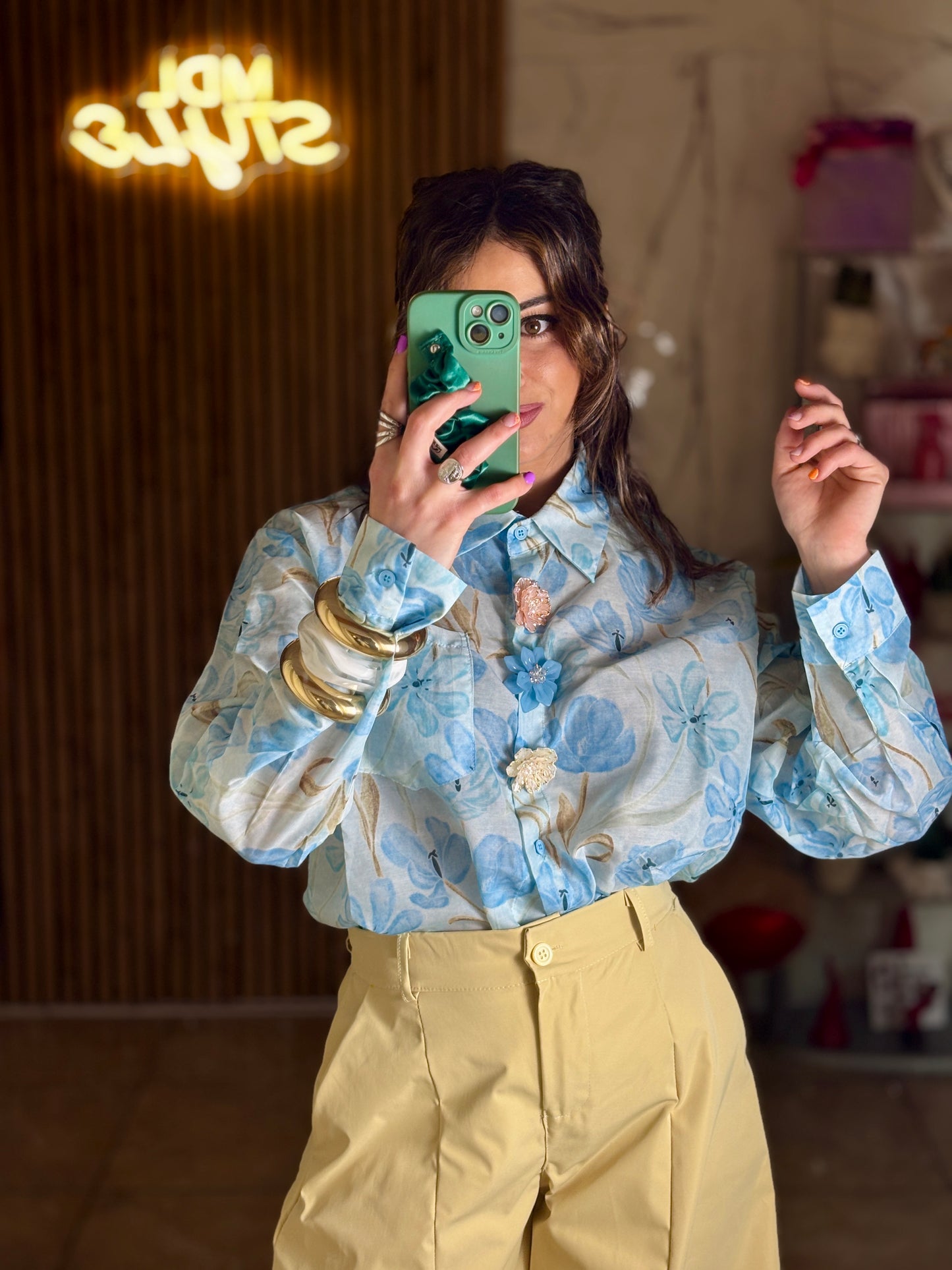 Camicia Sky