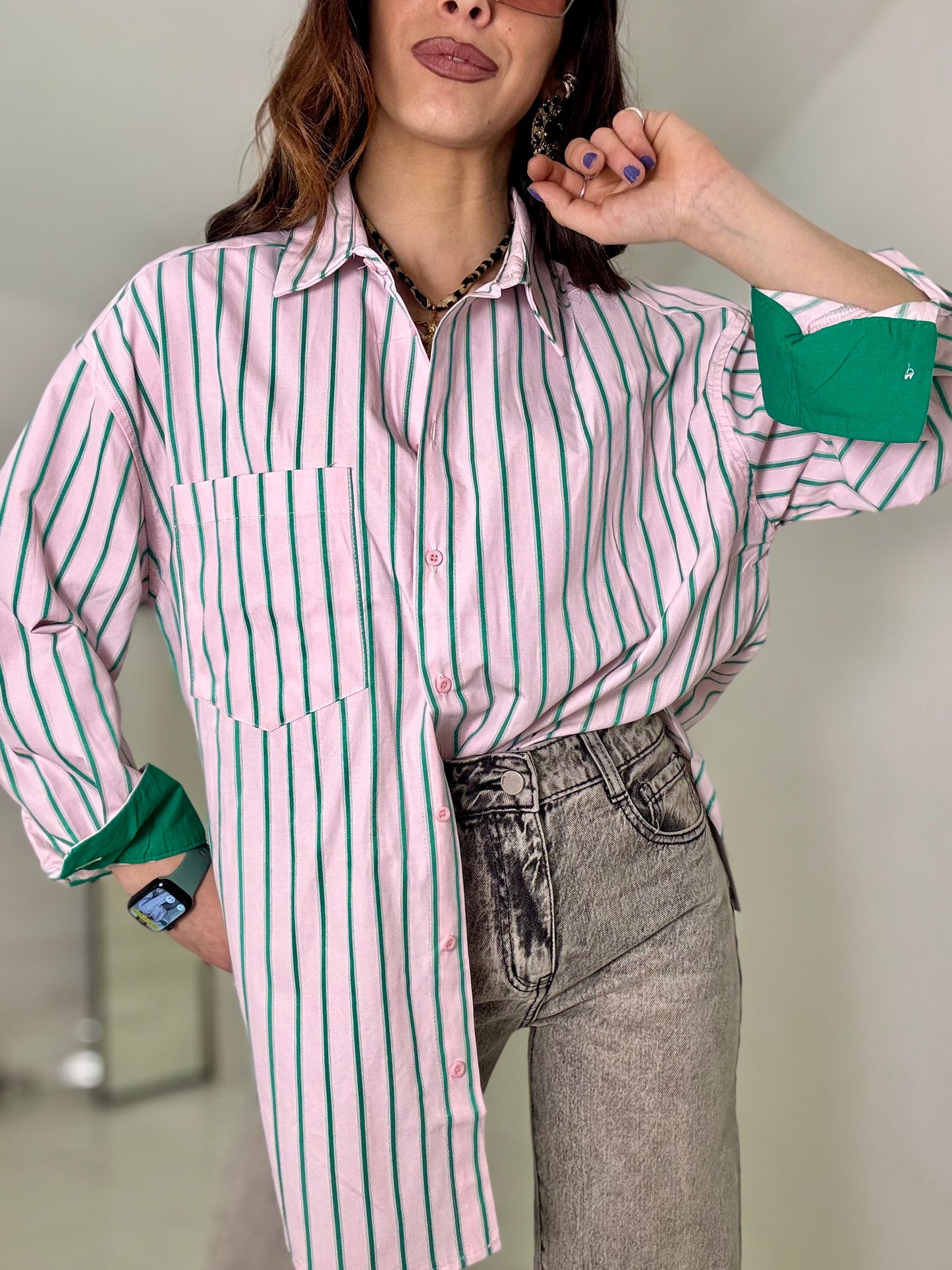 Camicia buble