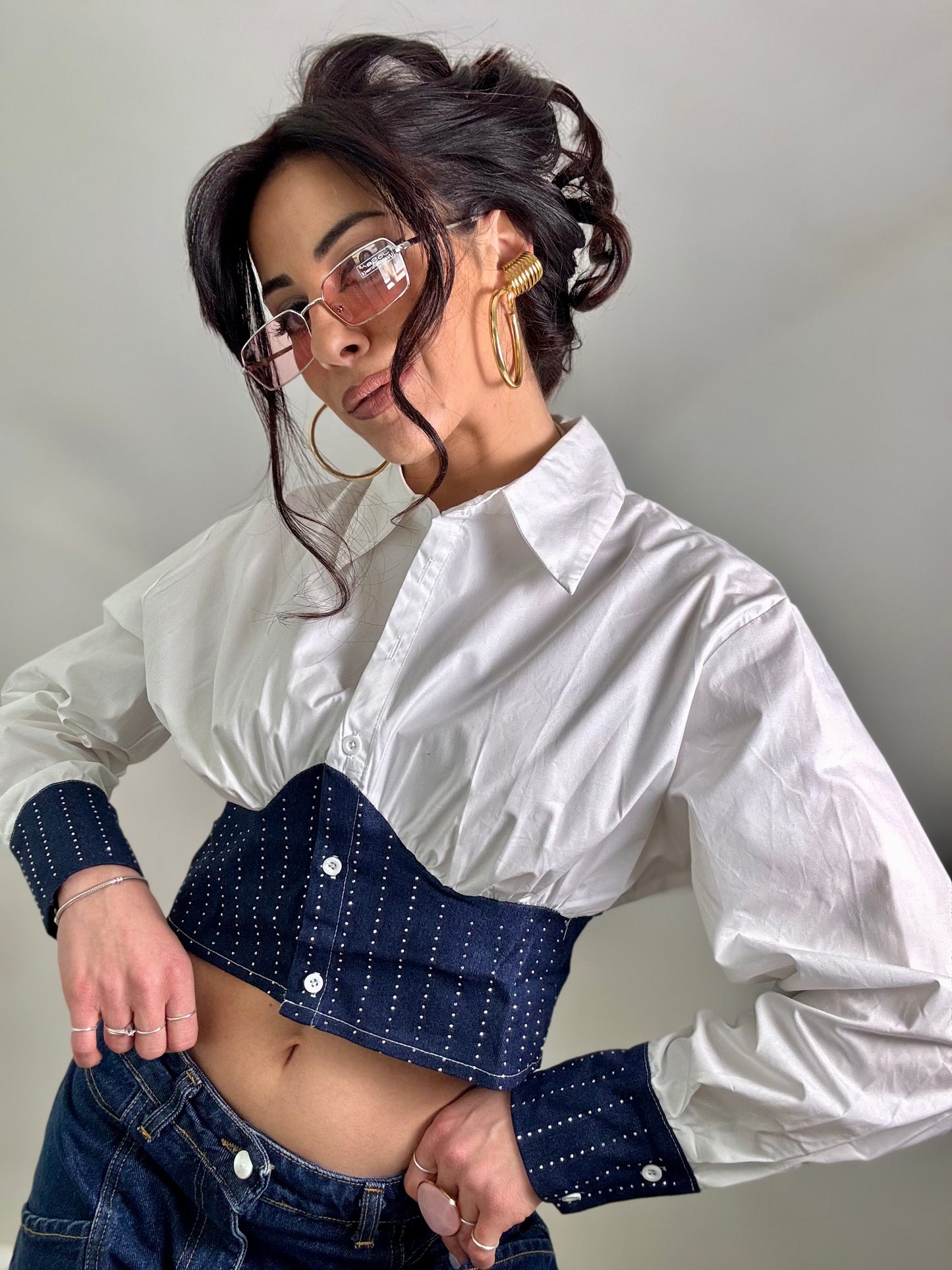 Camicia Bust