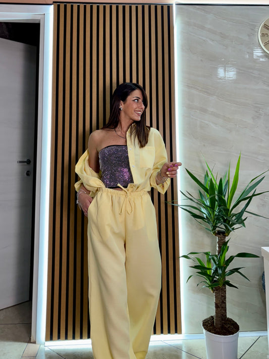 Set Yellow