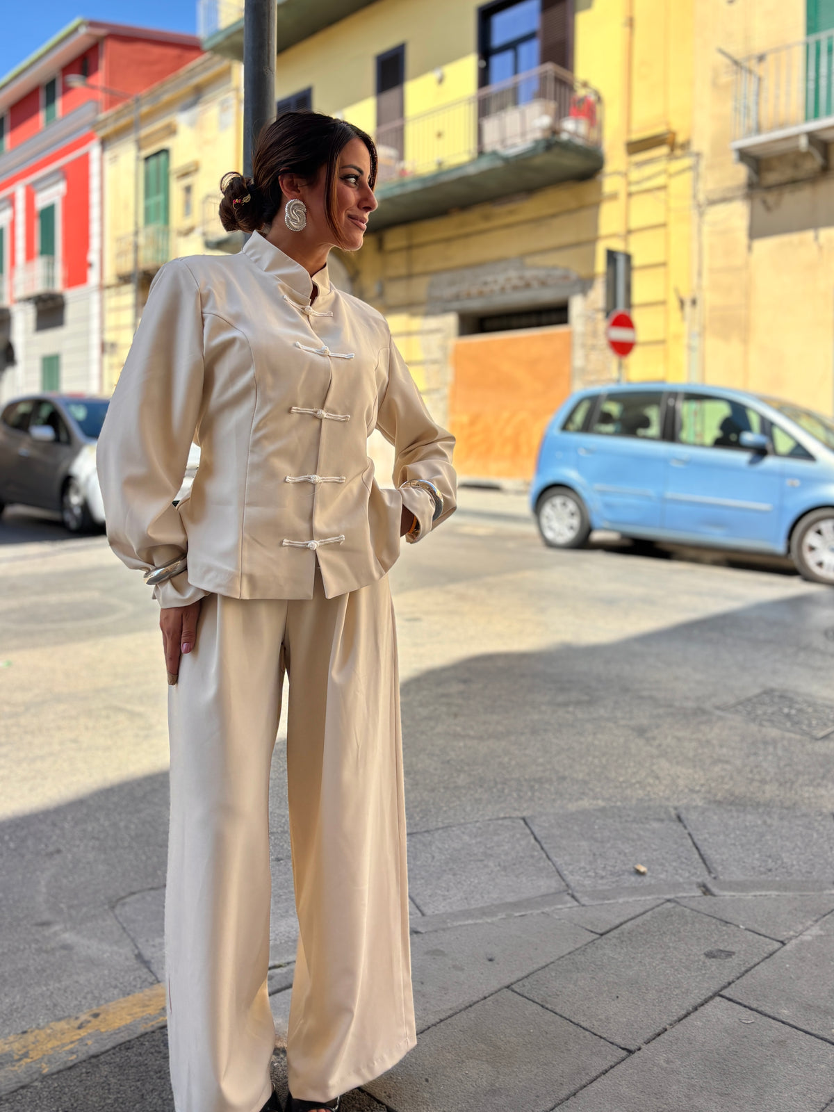 Tailleur Corea