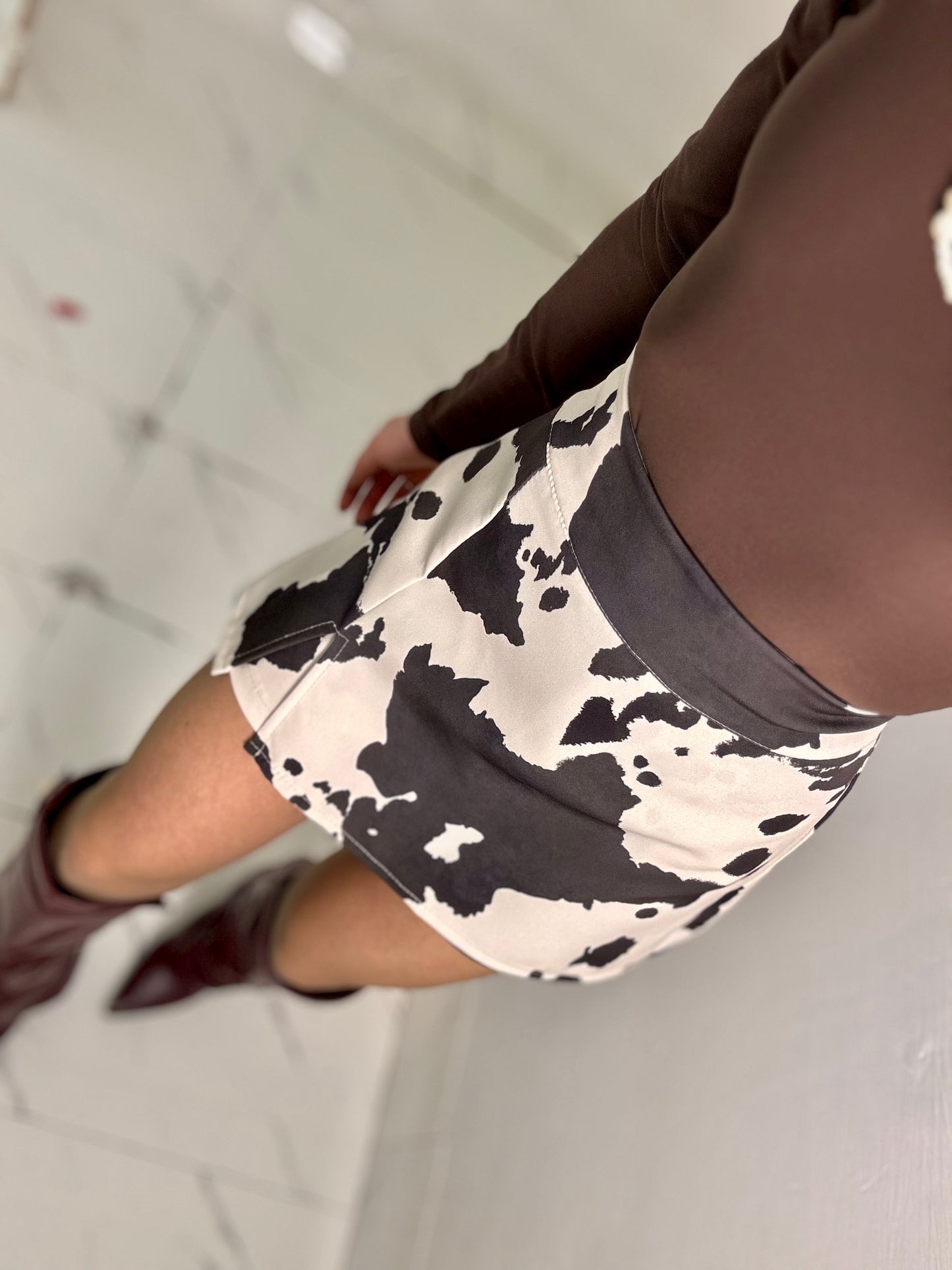 Shorts Gonna Muuh