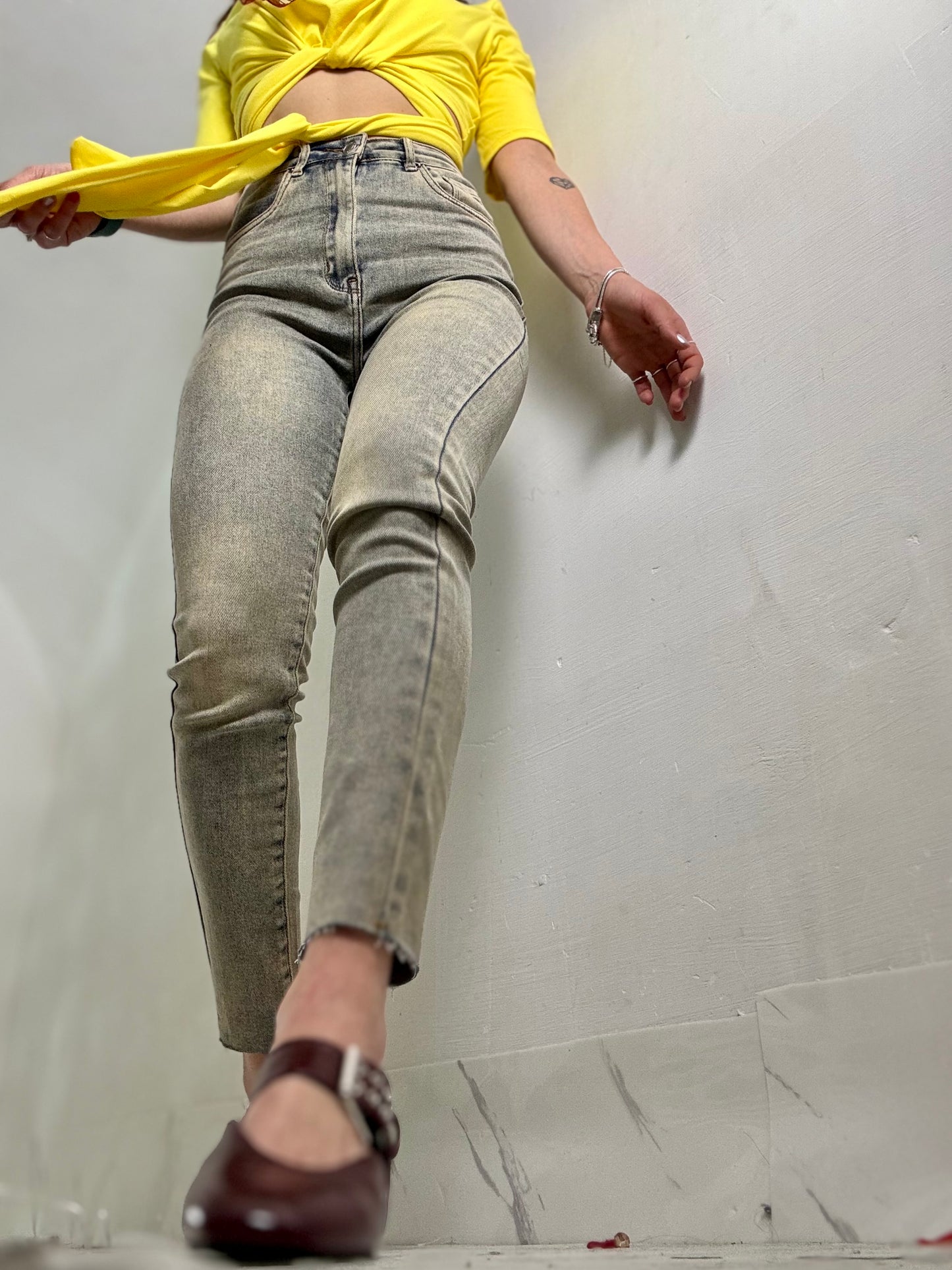 Skinny Vintage
