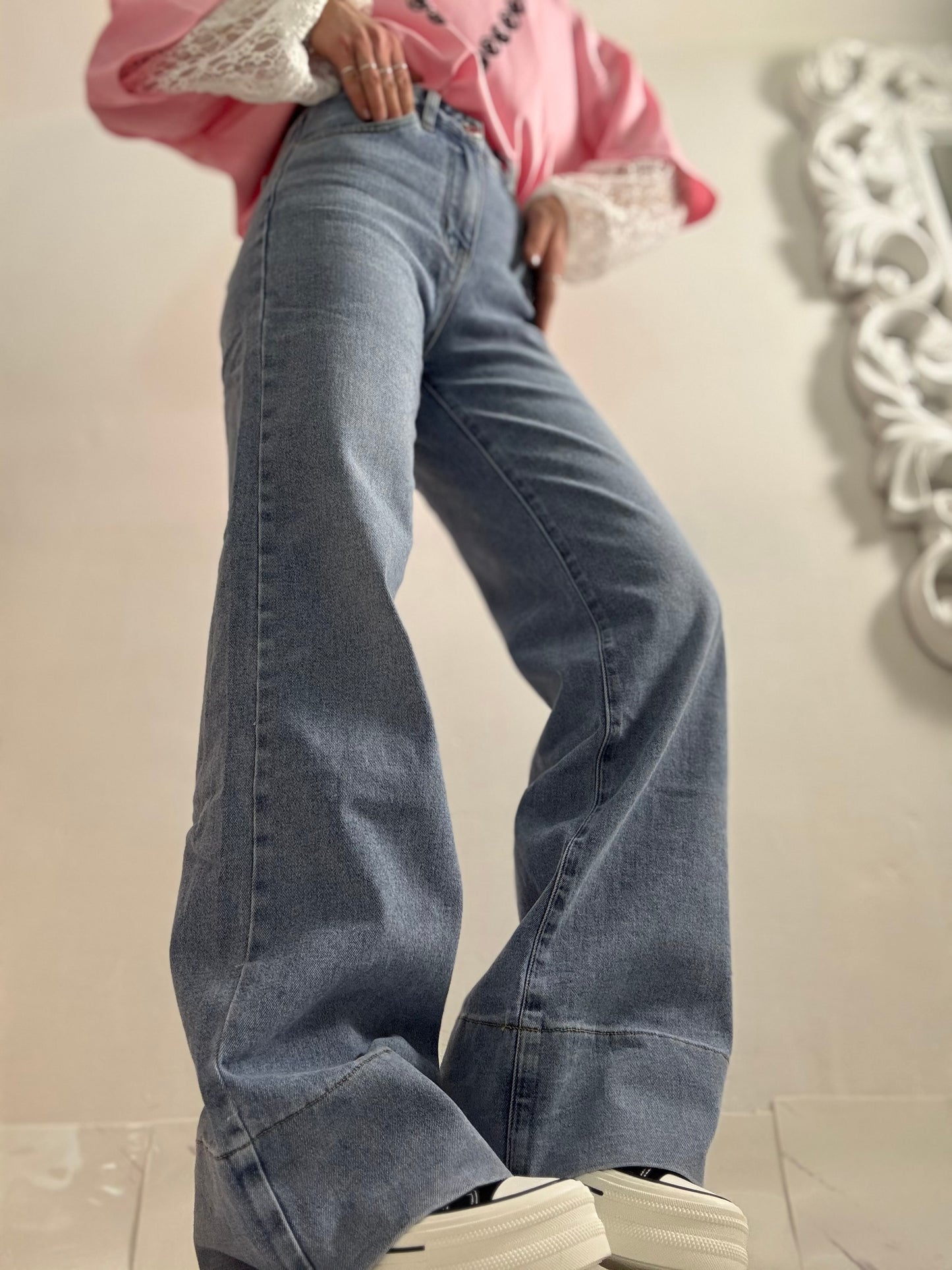 WIDE LEG KIRA