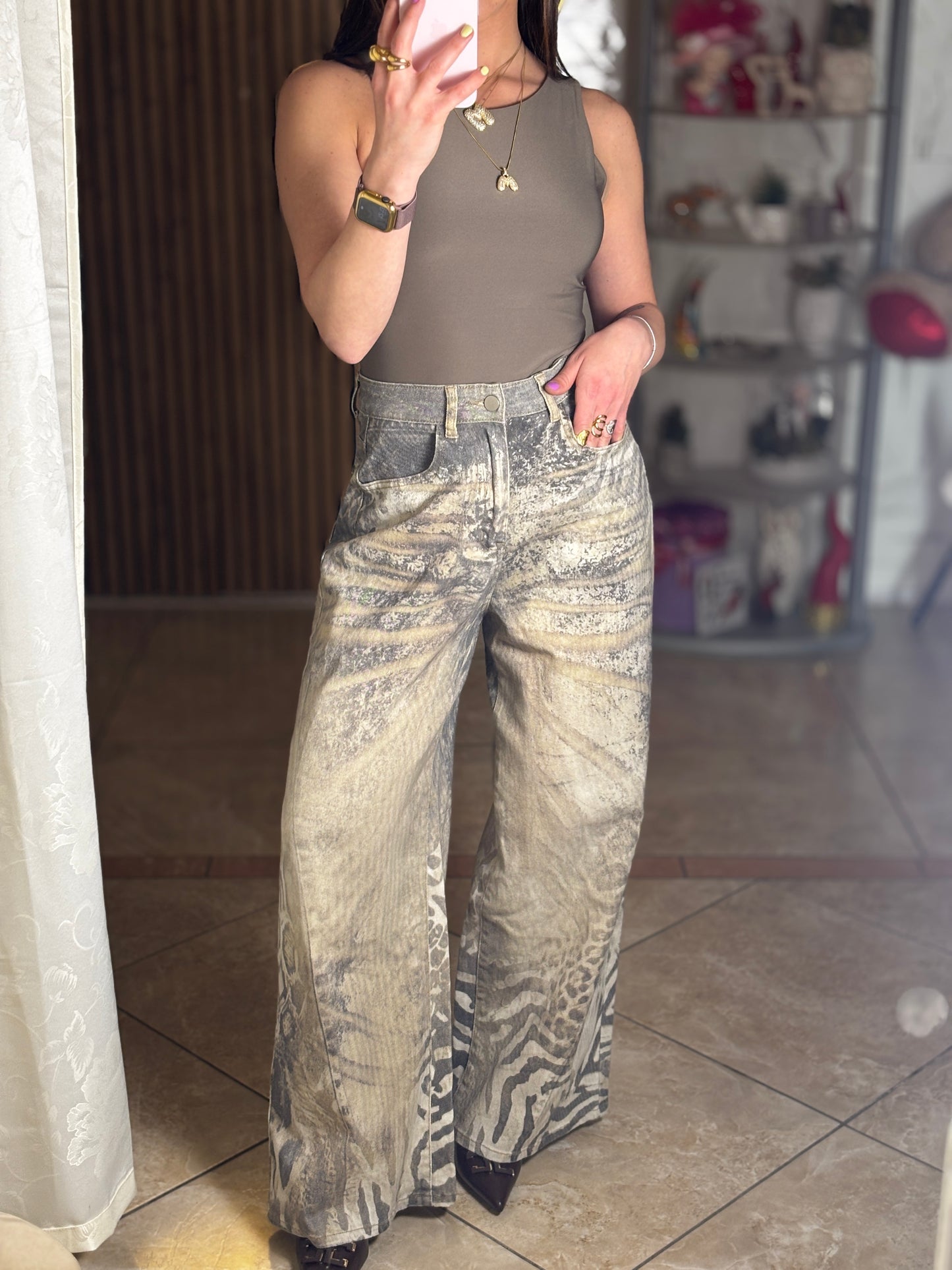 Jeans Safari