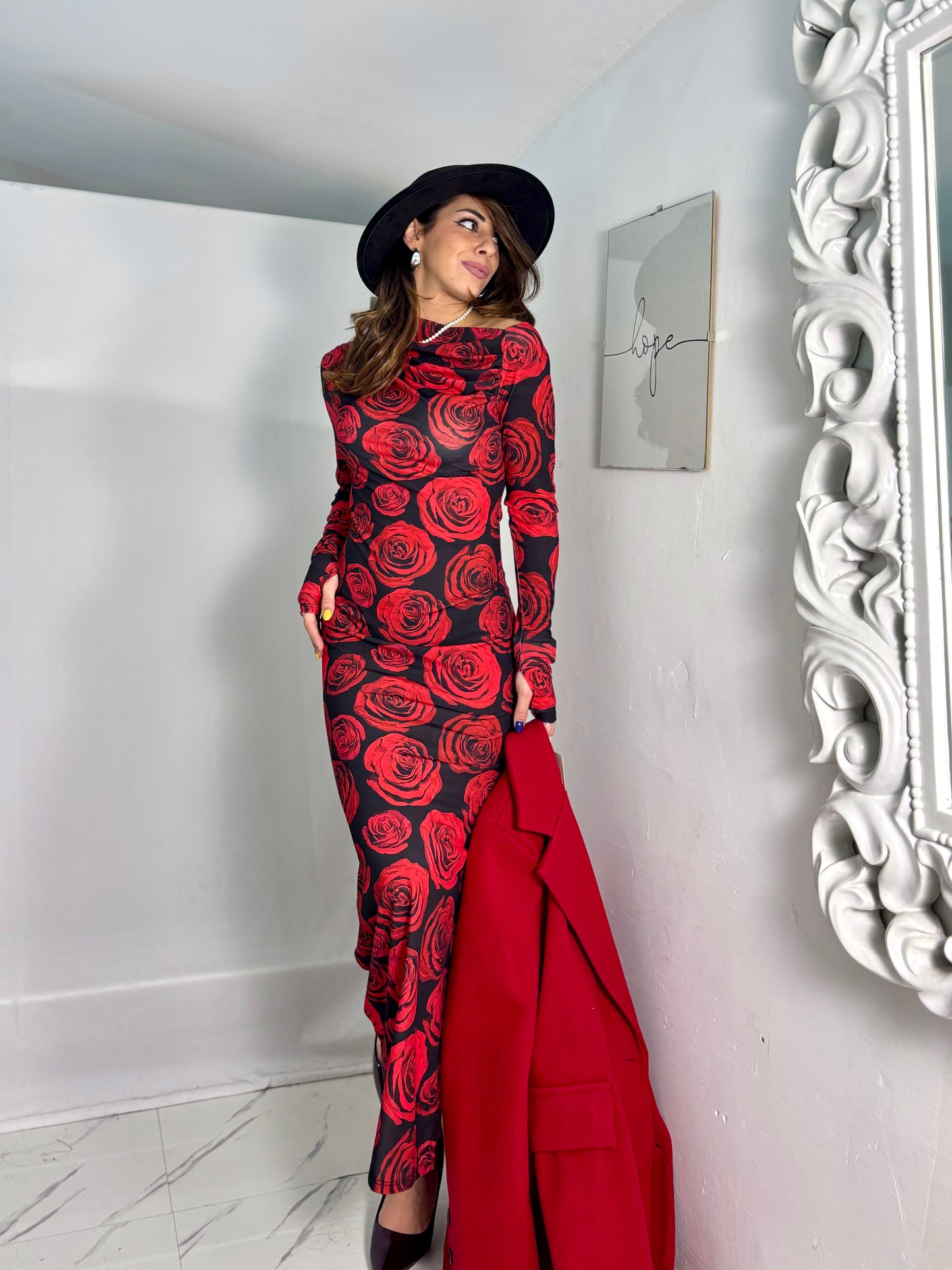 Dress Rose 🌹