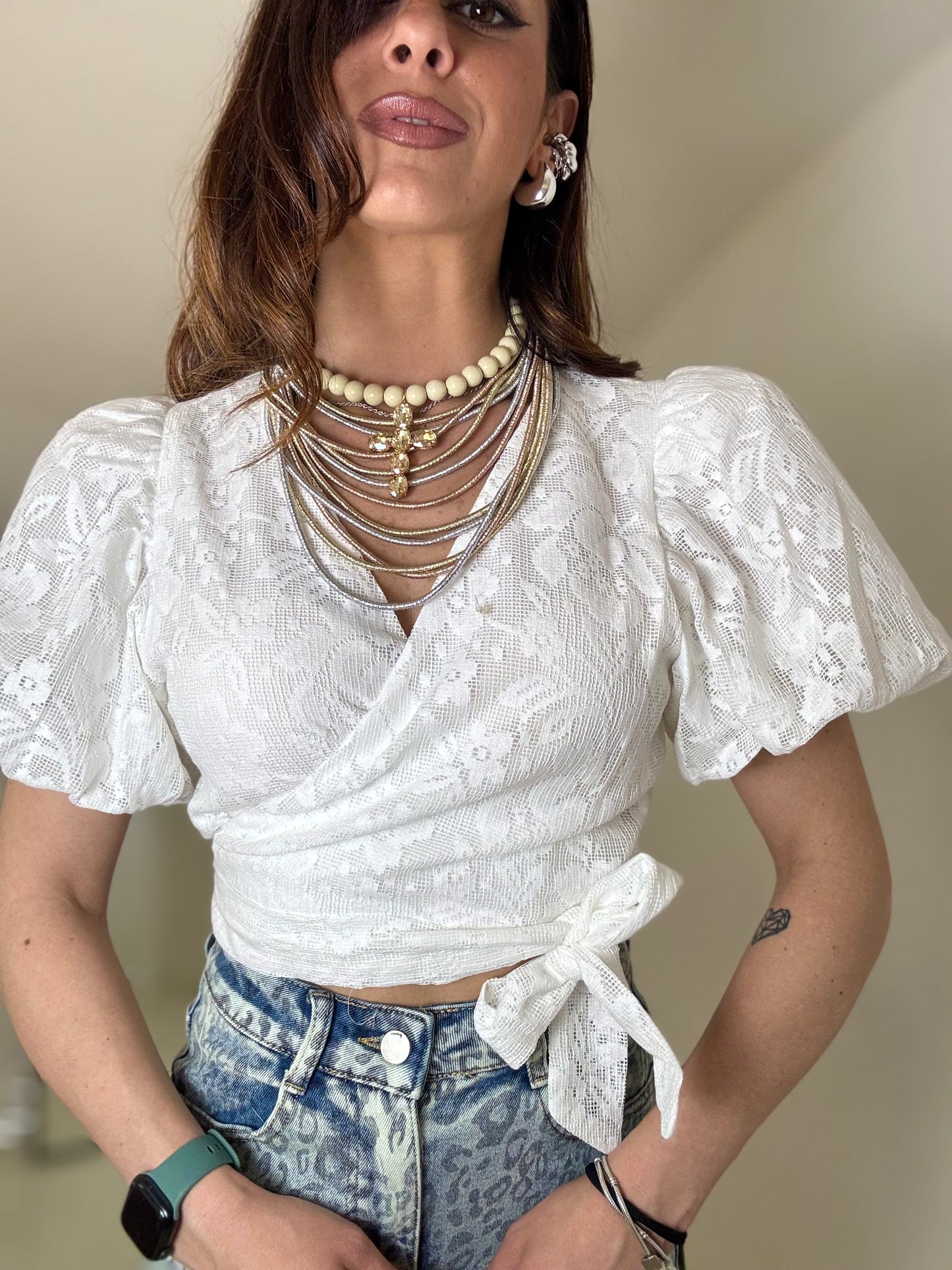Crop Monique