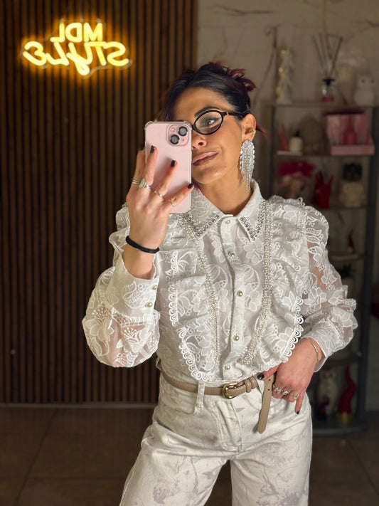 Camicia Friable