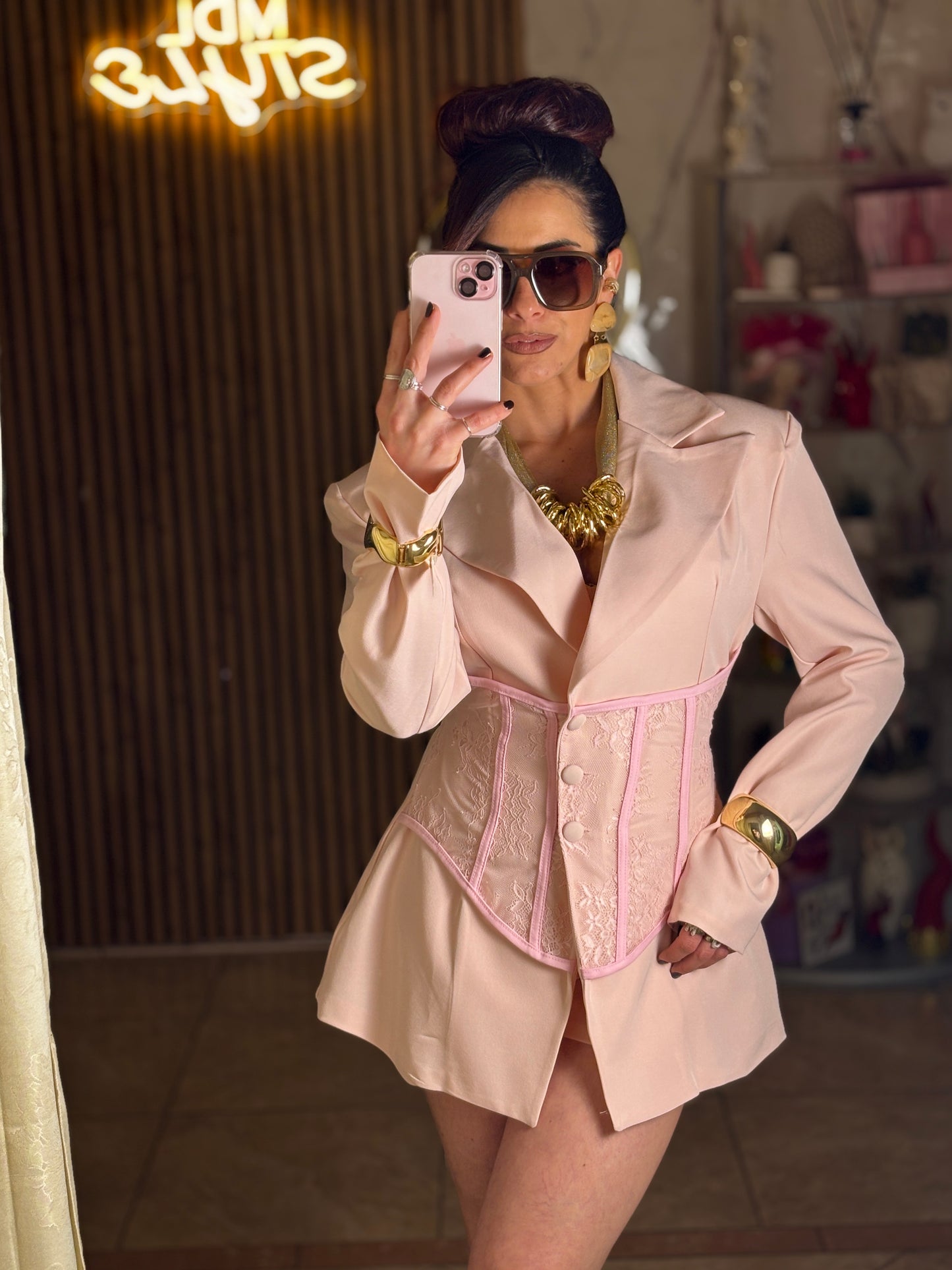 Set Blazer