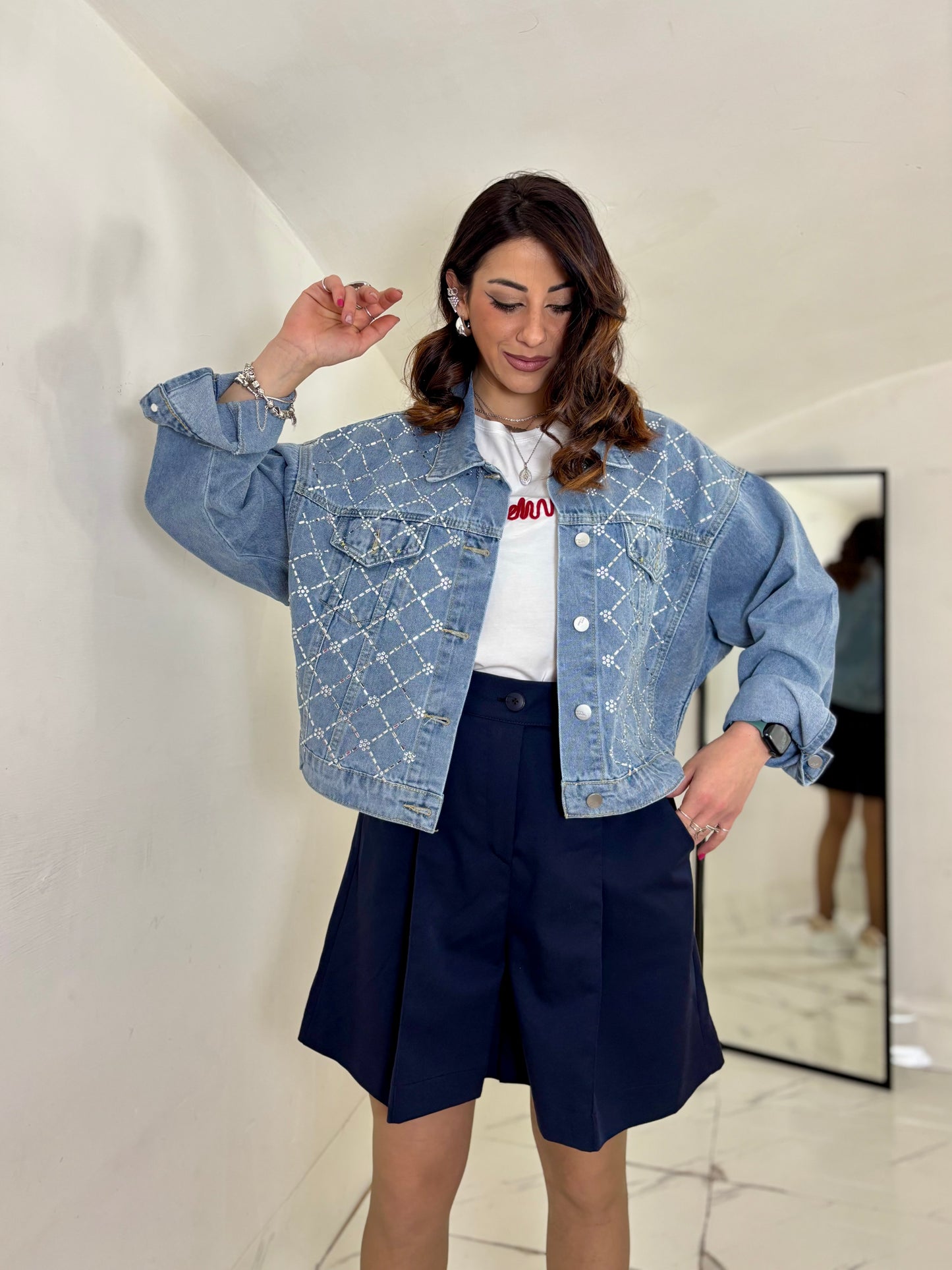 Jacket Rolly