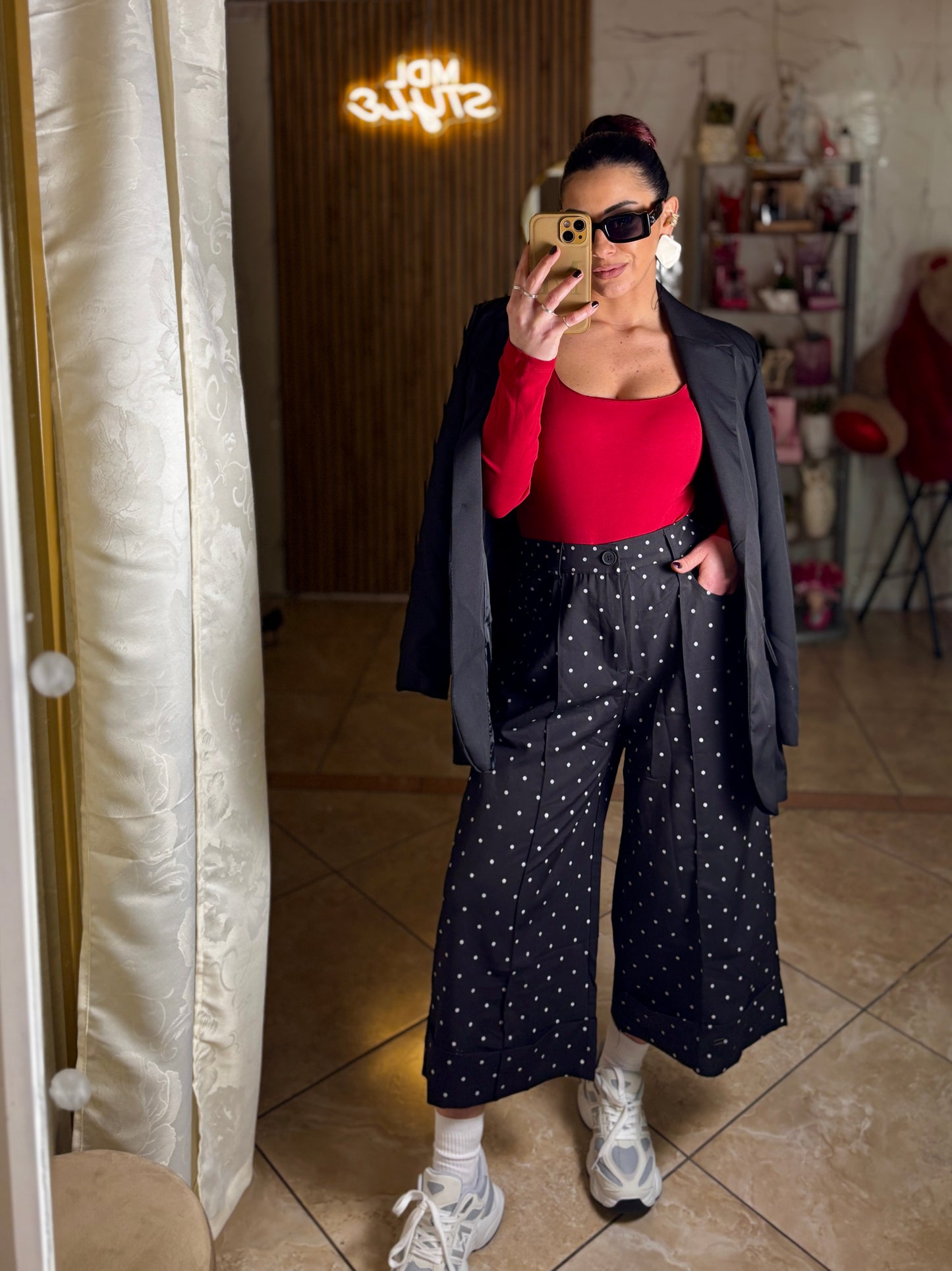 Pants Pois