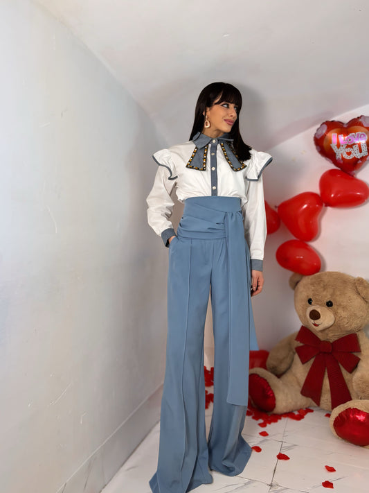 Pants Bow