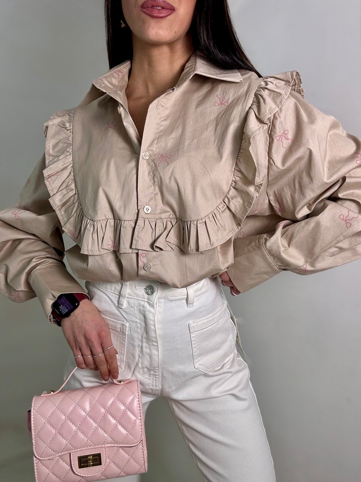 Camicia Mavi