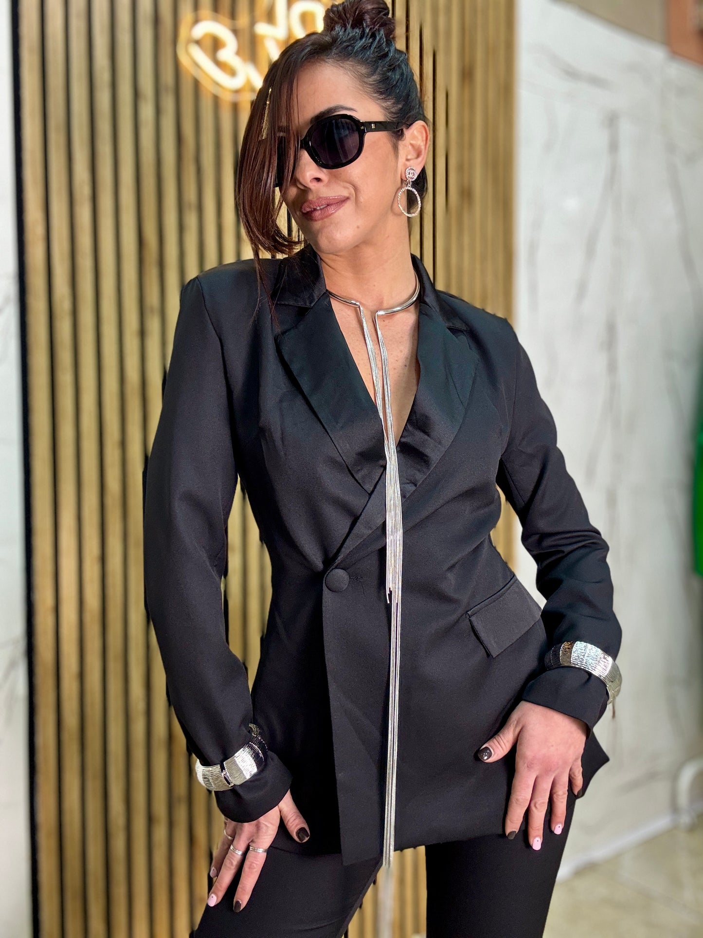 Tailleur Scollo