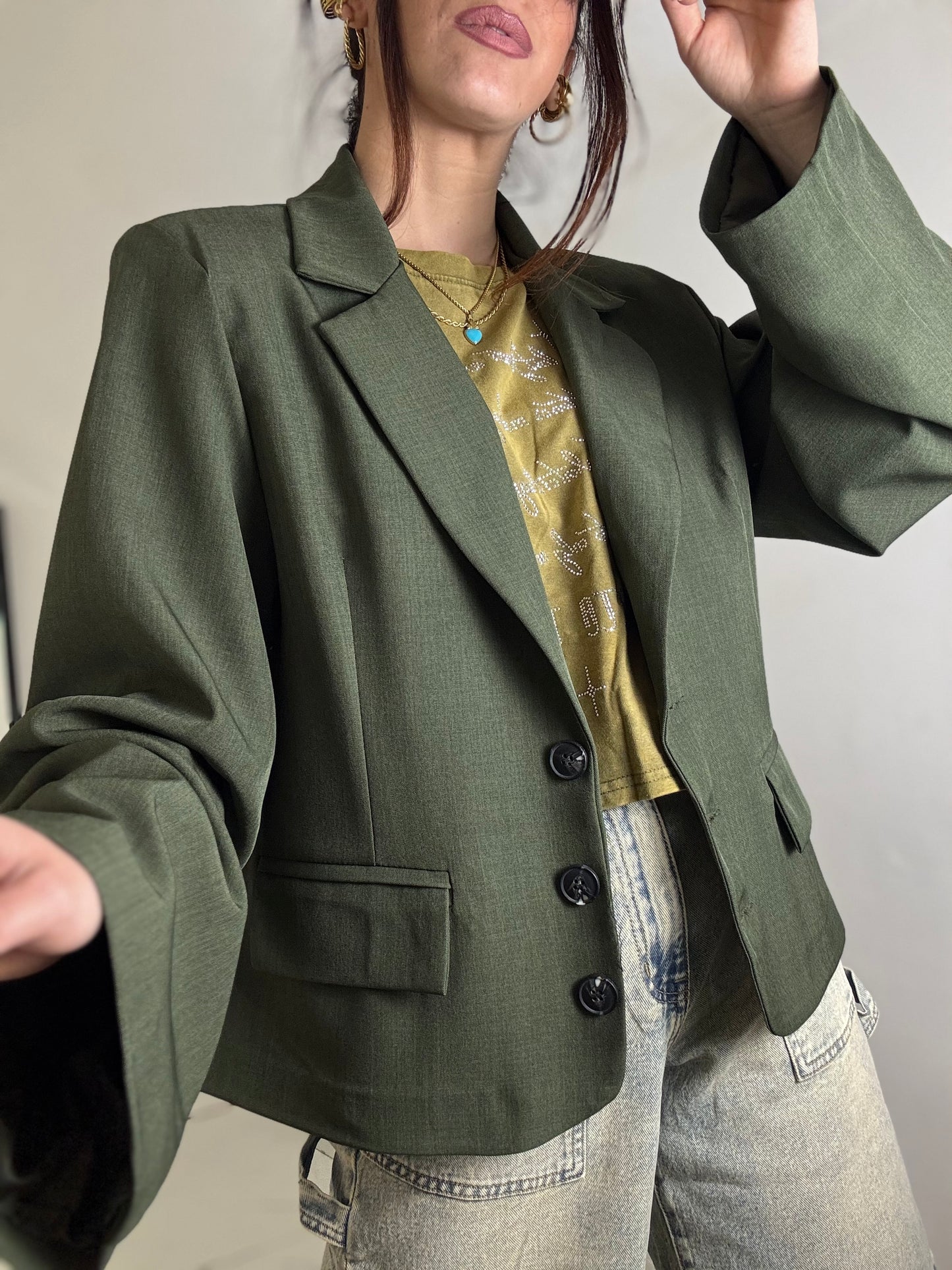 Blazer Giulia