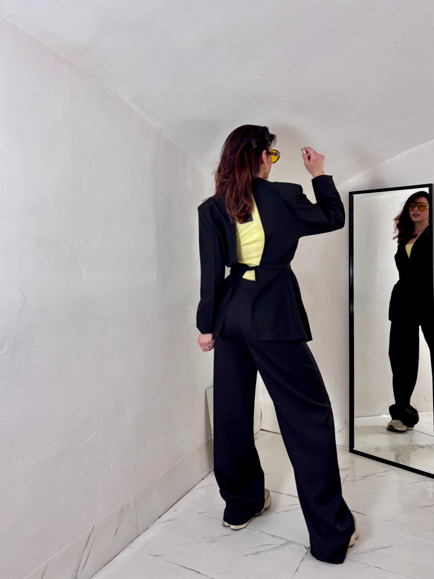 Blazer Sottosopra