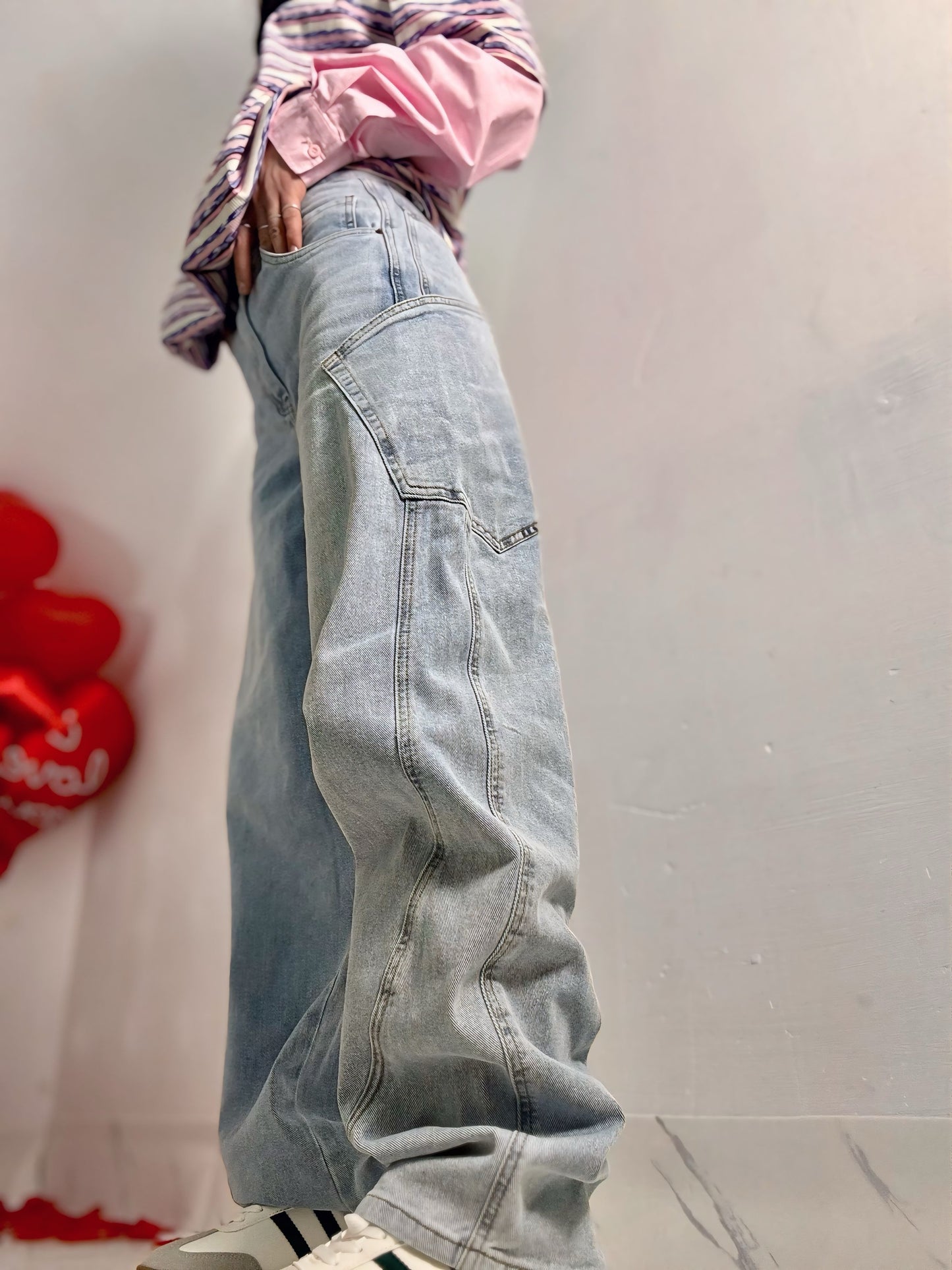 Baggy Pocket