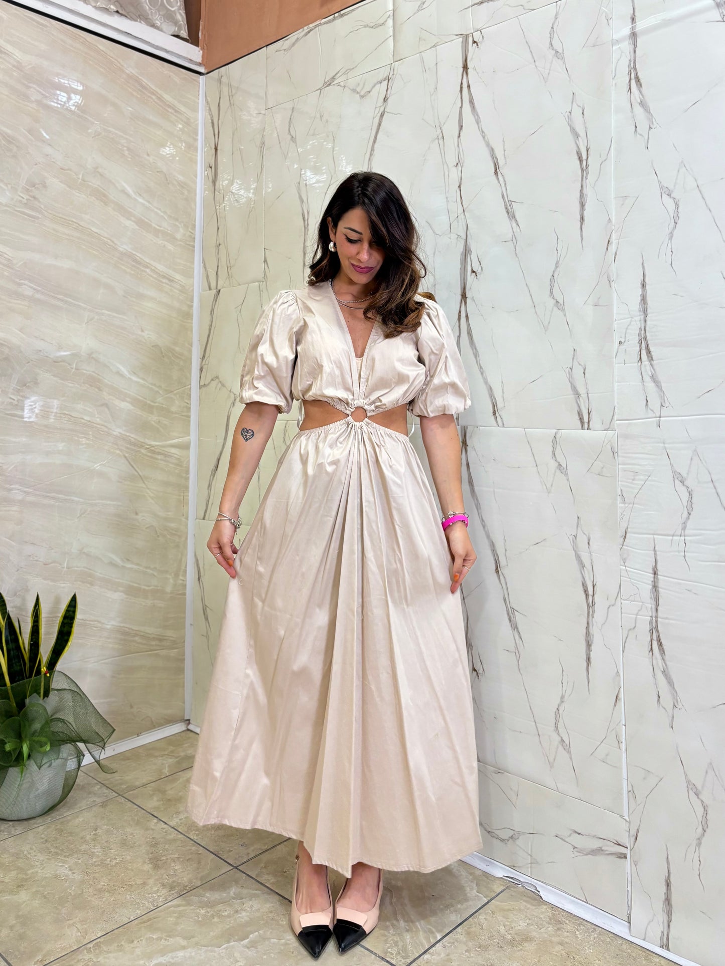 Dress Rossy 🎀