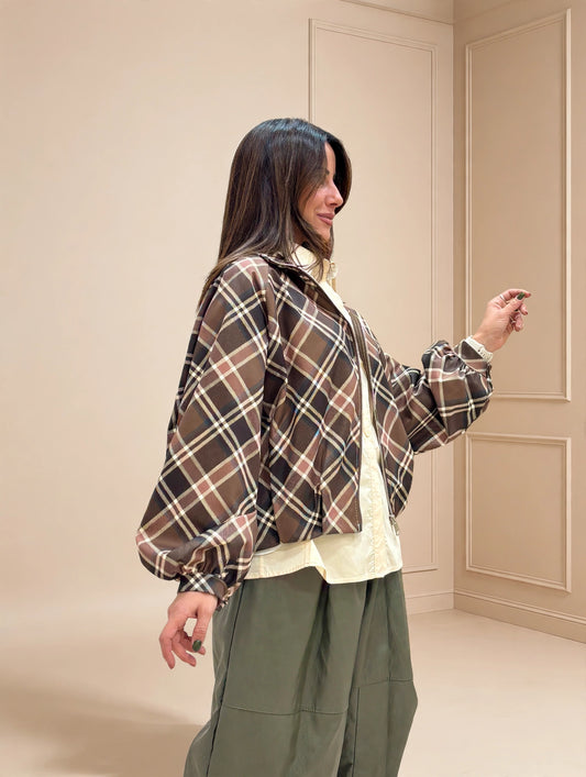 Jacket Quadrotto