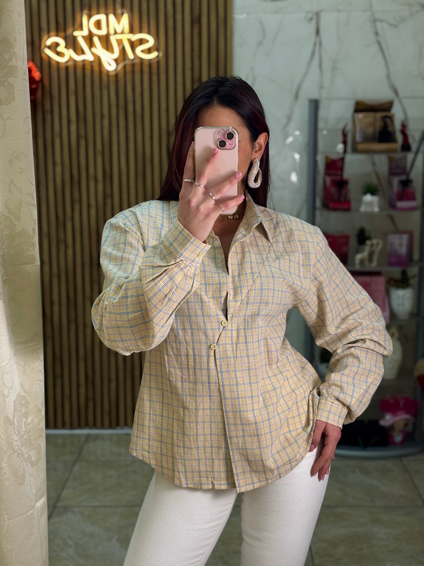 Camicia Sandero
