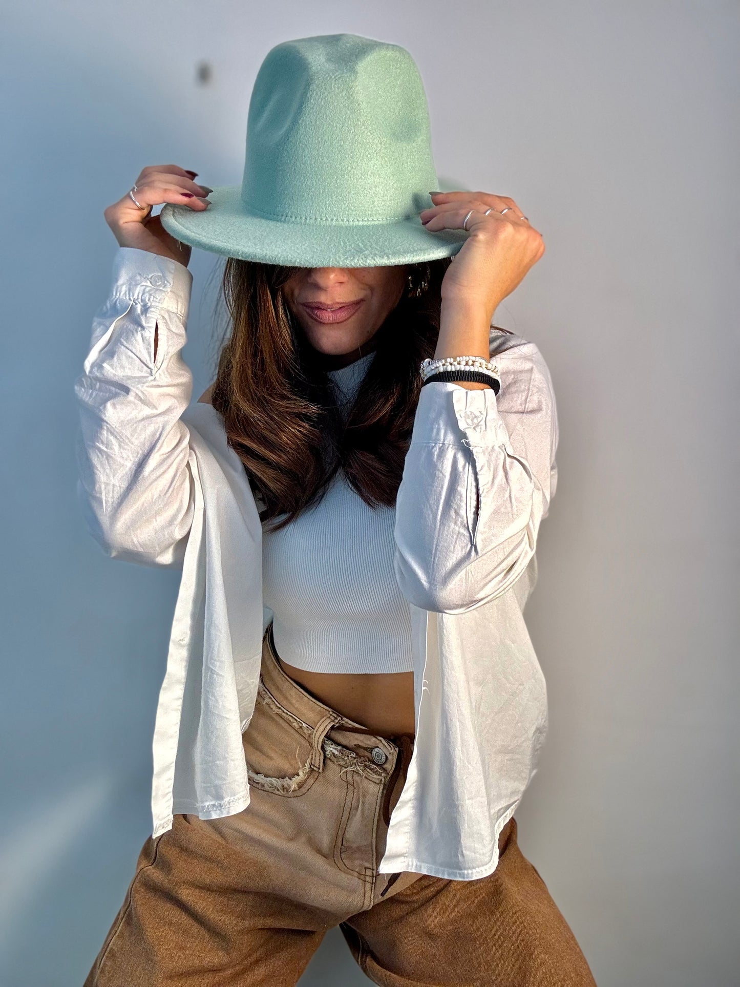 Cappello cowboy 🤠