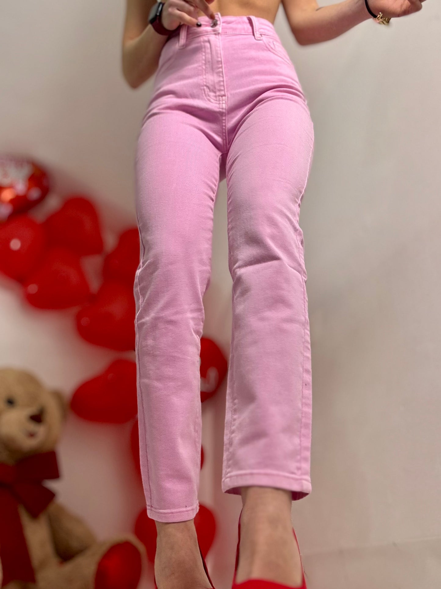 Mom Pink