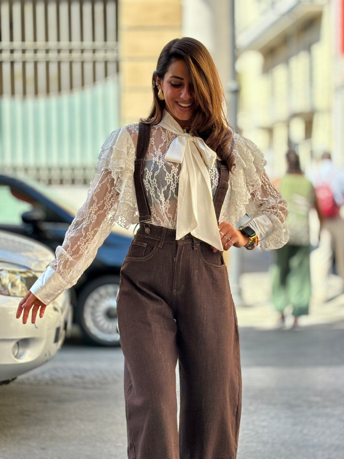 Camicia Macky
