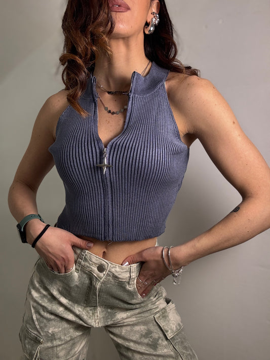 Gilet Shirt