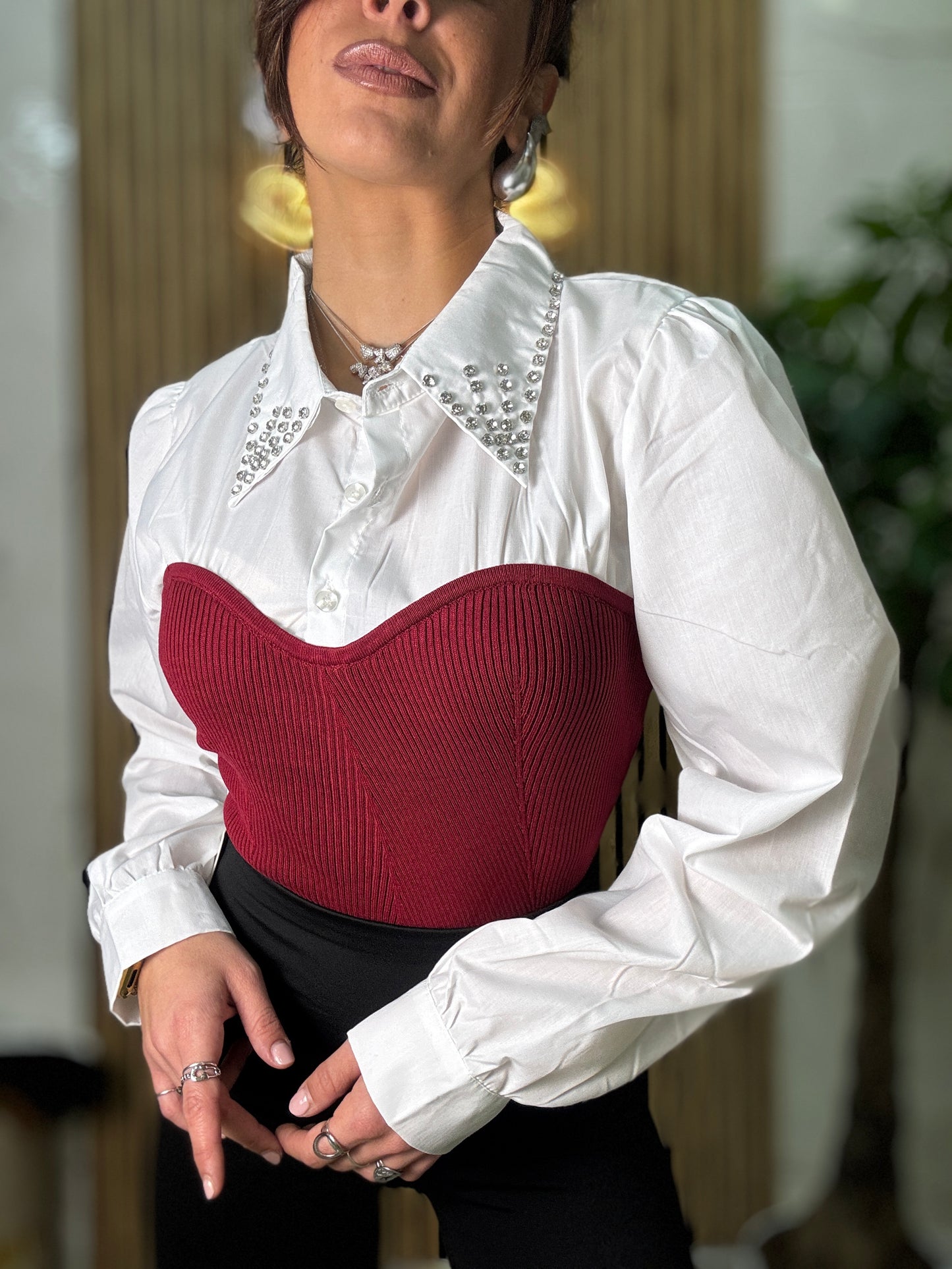 Camicia Lunetta