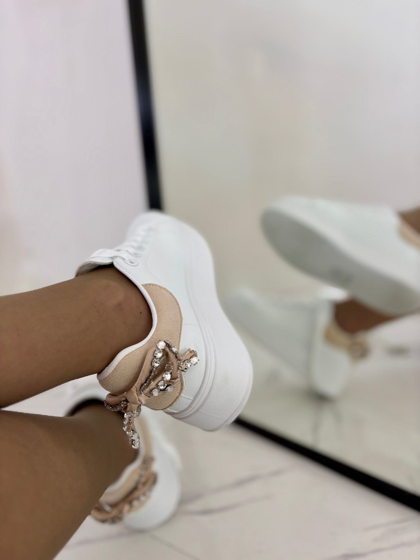 Sneackers Elegance