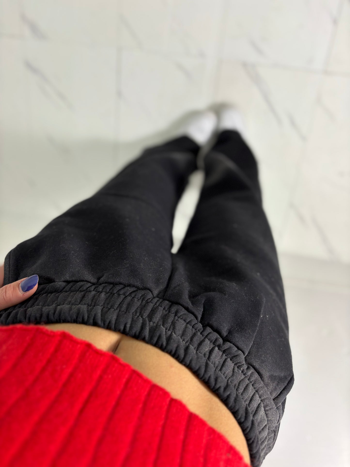 PANTATUTA BLACKGREY