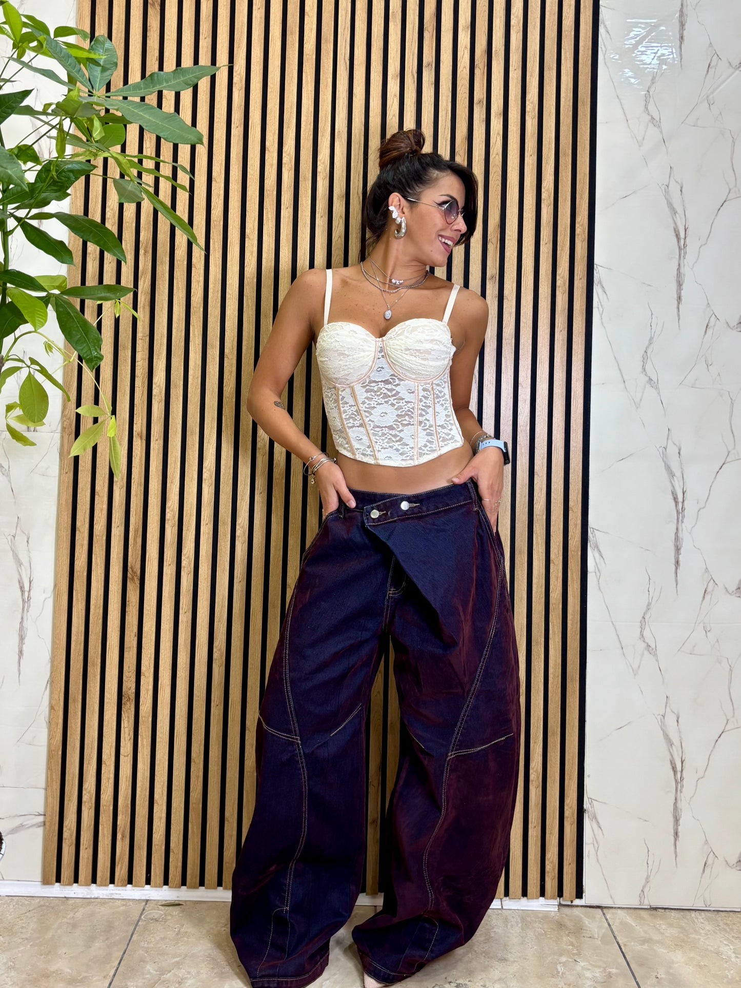 Maxi ballon bicolor