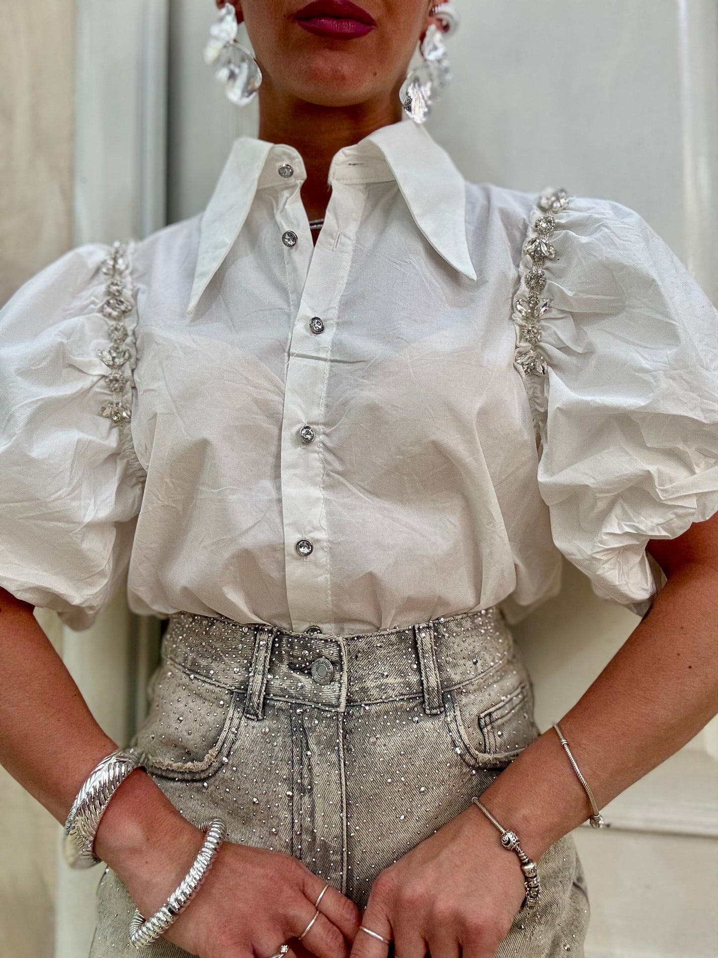 Camicia Ligue