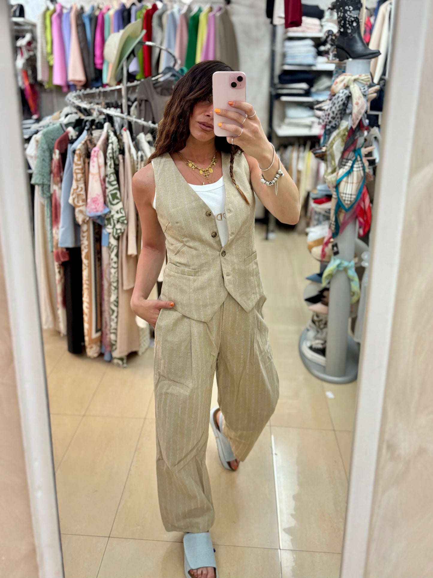 Tailleur Gilda