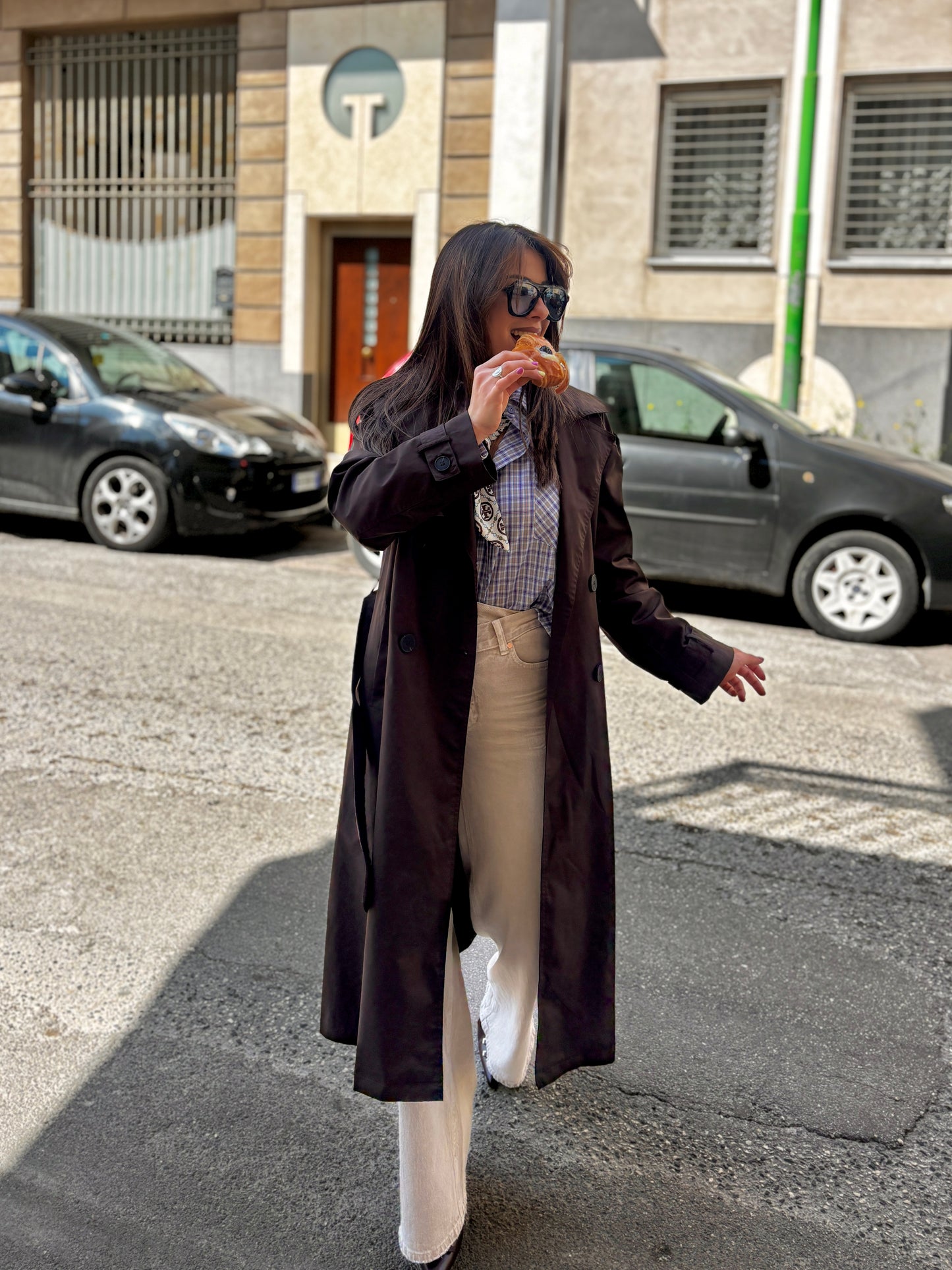 Trench trend