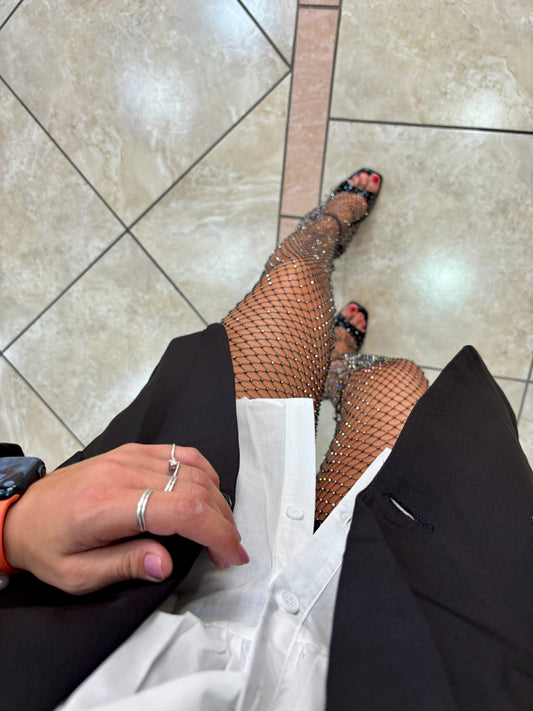 Legghins strass