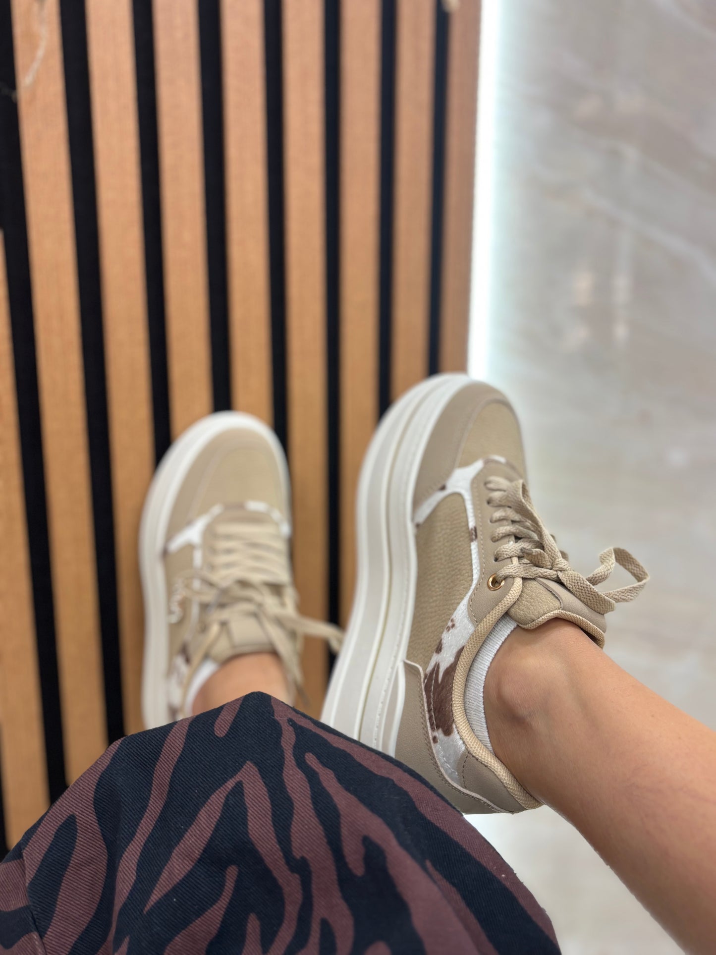 Sneackers Serius