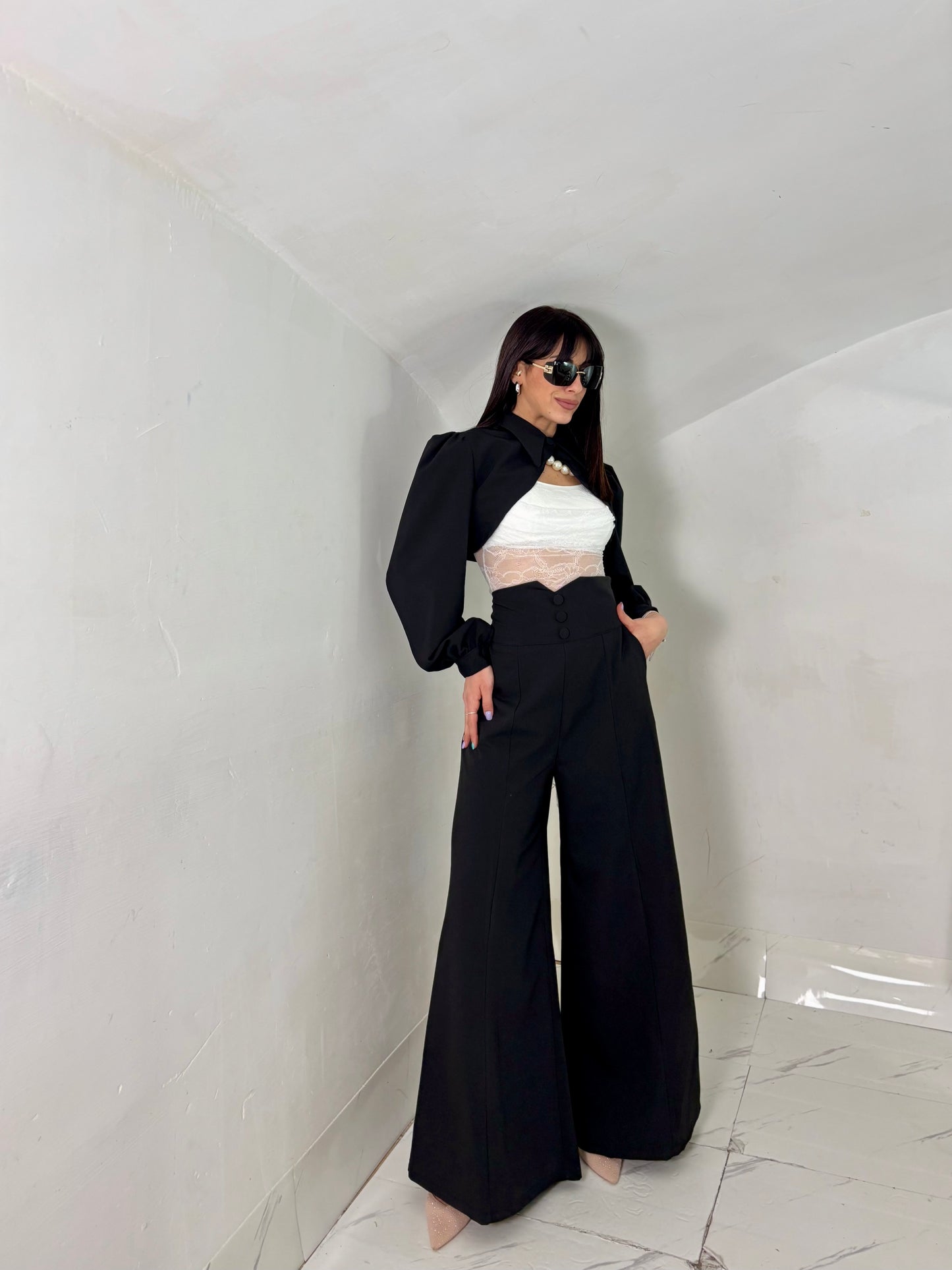 Tailleur Luna