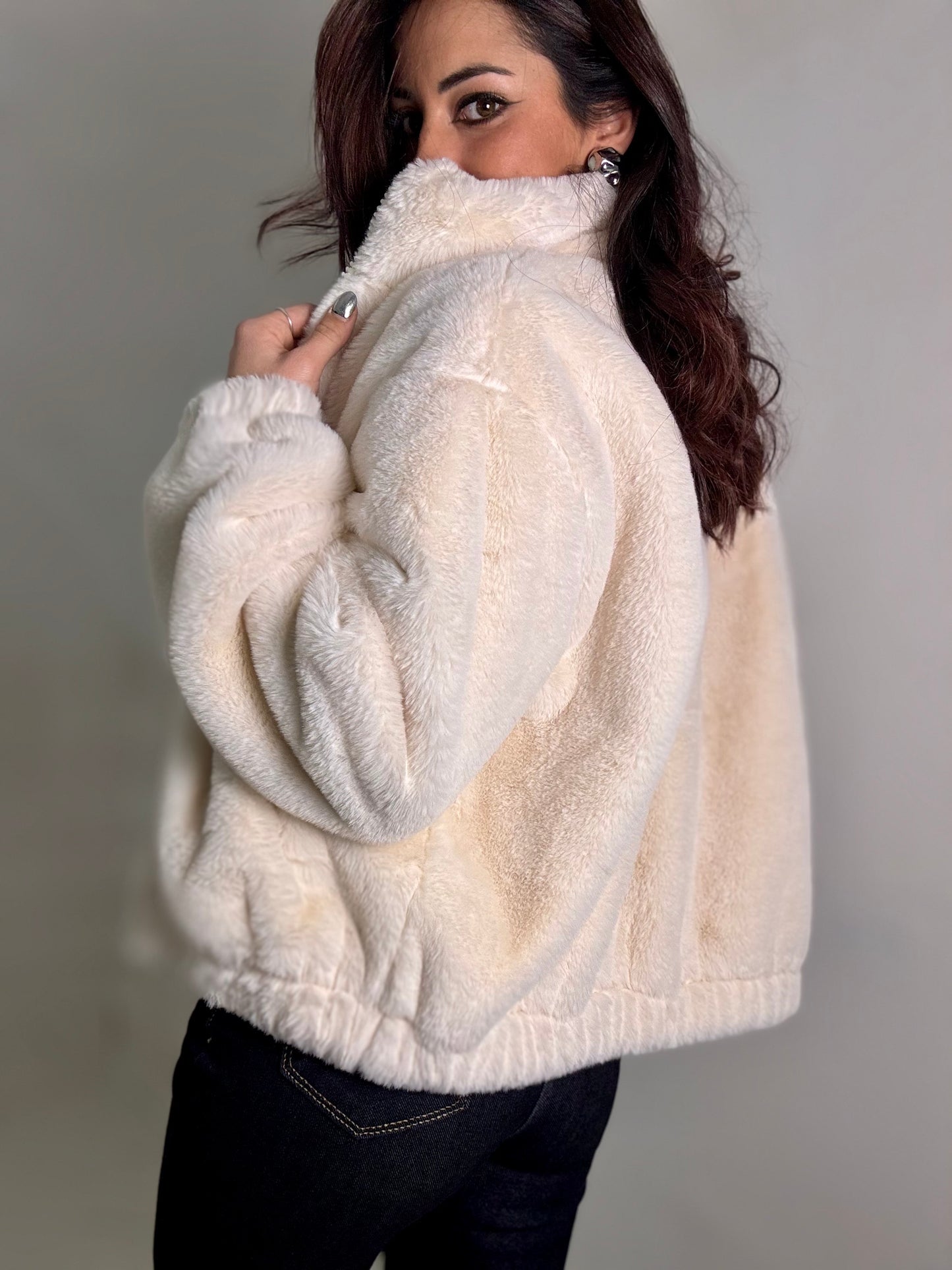 FUR JACKET